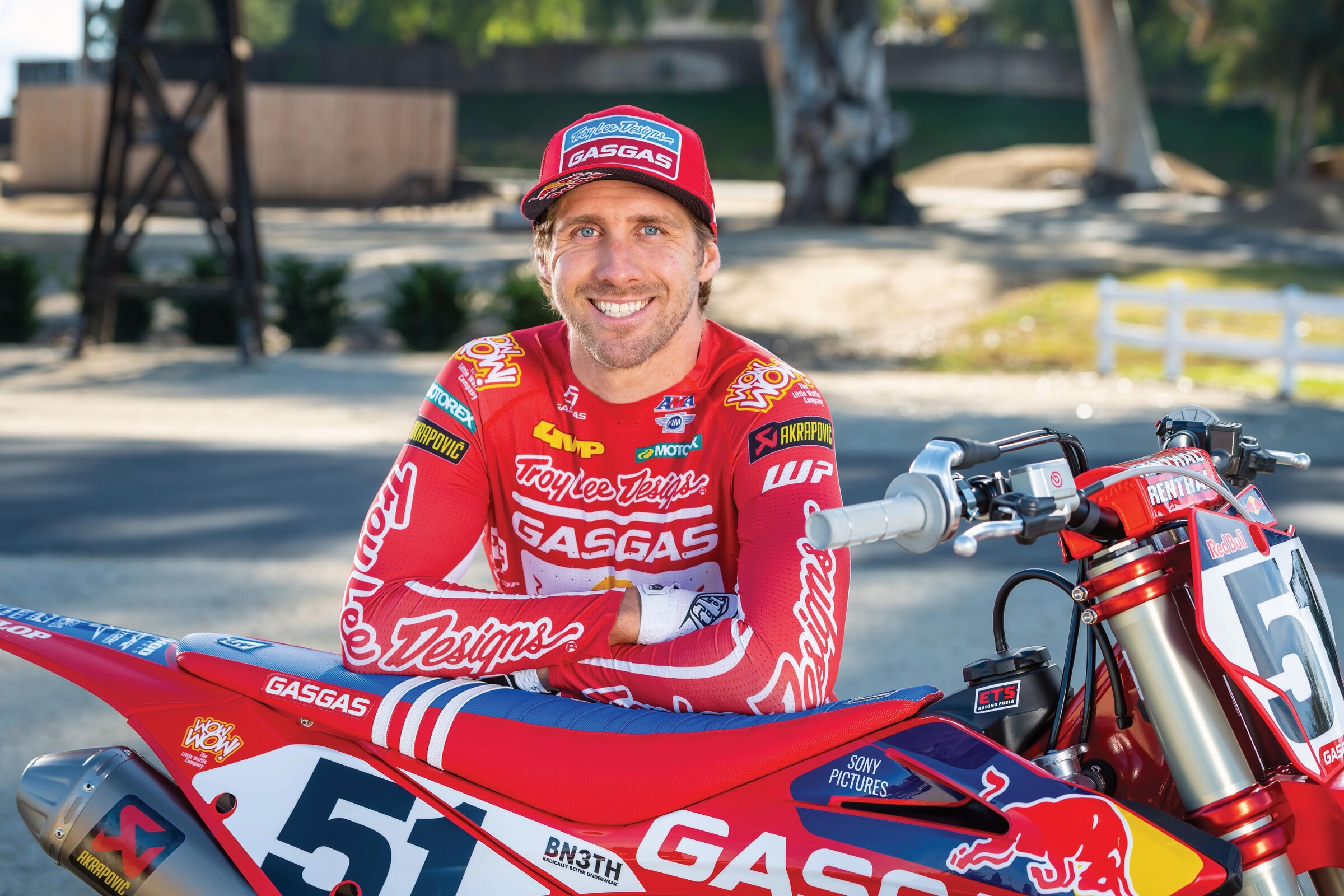 #51 Justin Barcia