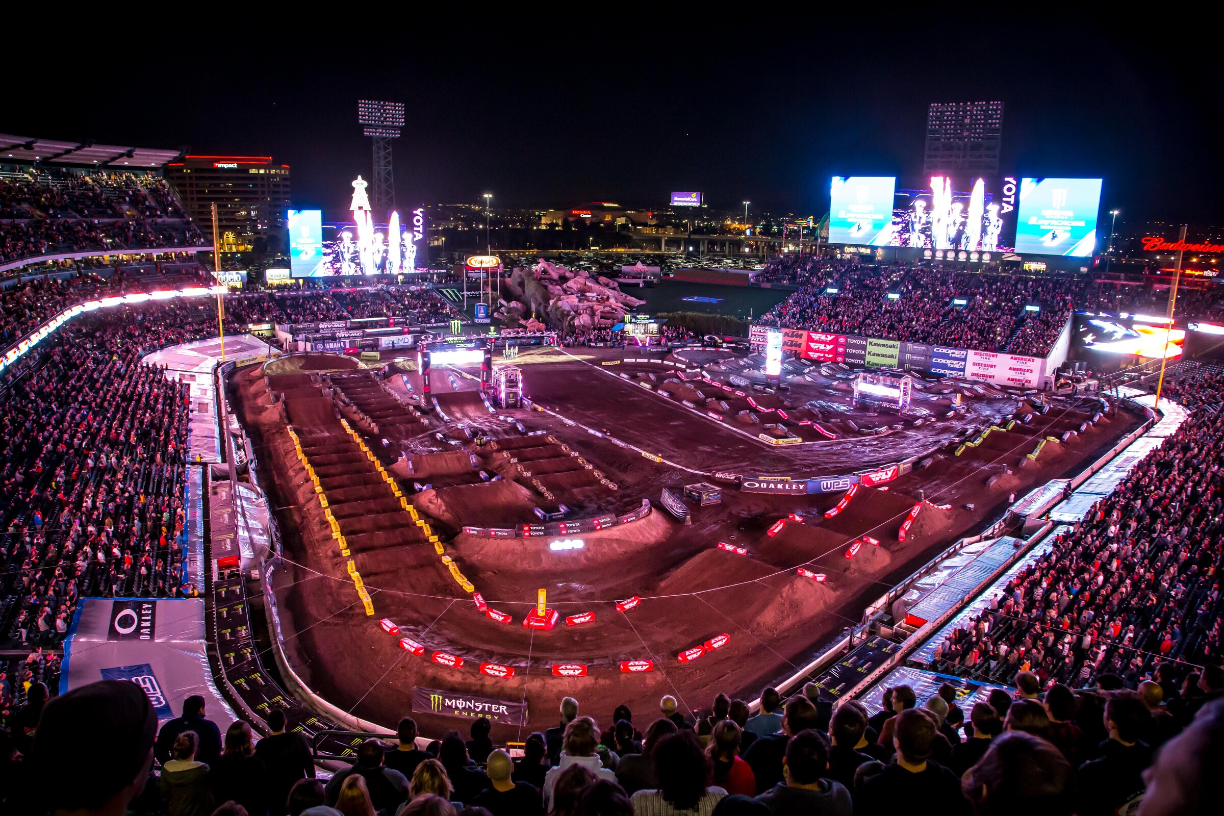 2020 Anheim 1 Supercross