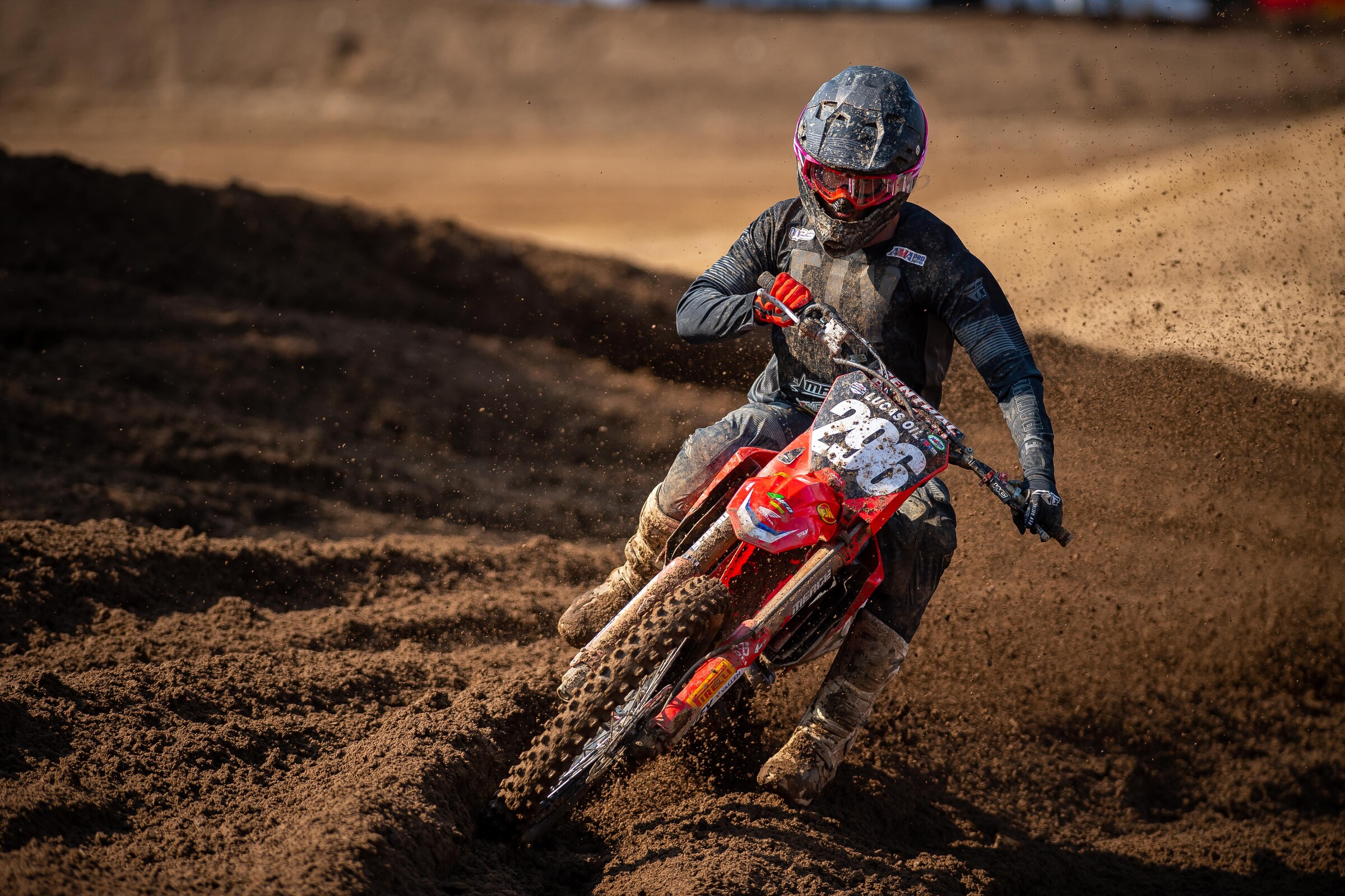 Floyd at the 2020 RedBud 2 National.