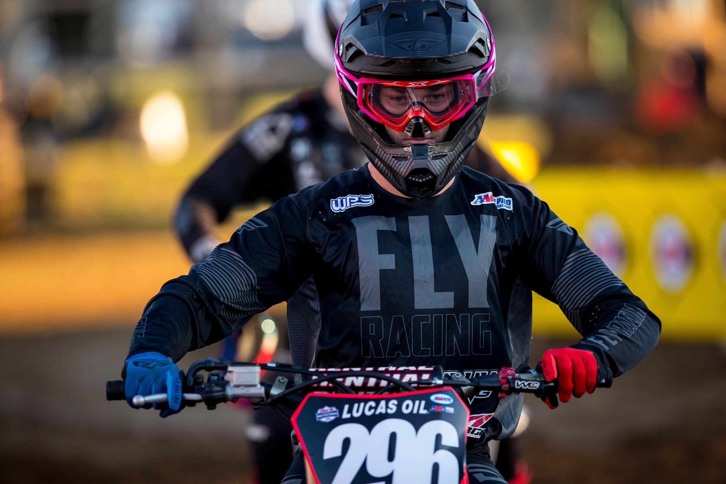 Floyd at the 2020 RedBud 1 National.