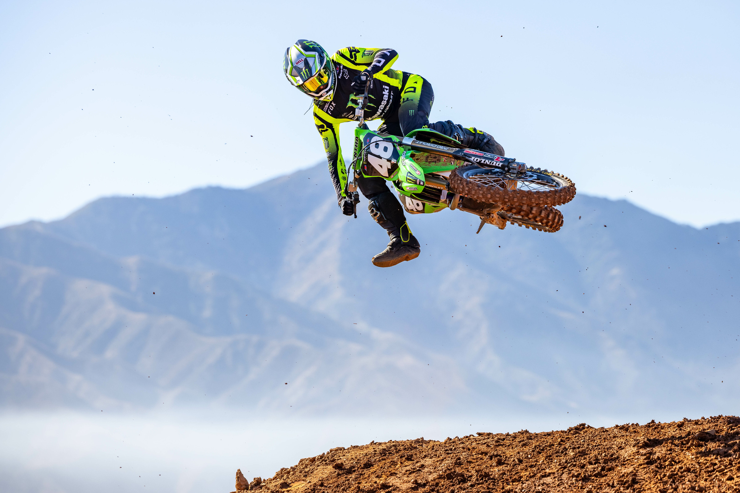 Cameron McAdoo Recaps 2021 Racing Year, Anticipates 2022 Racer X