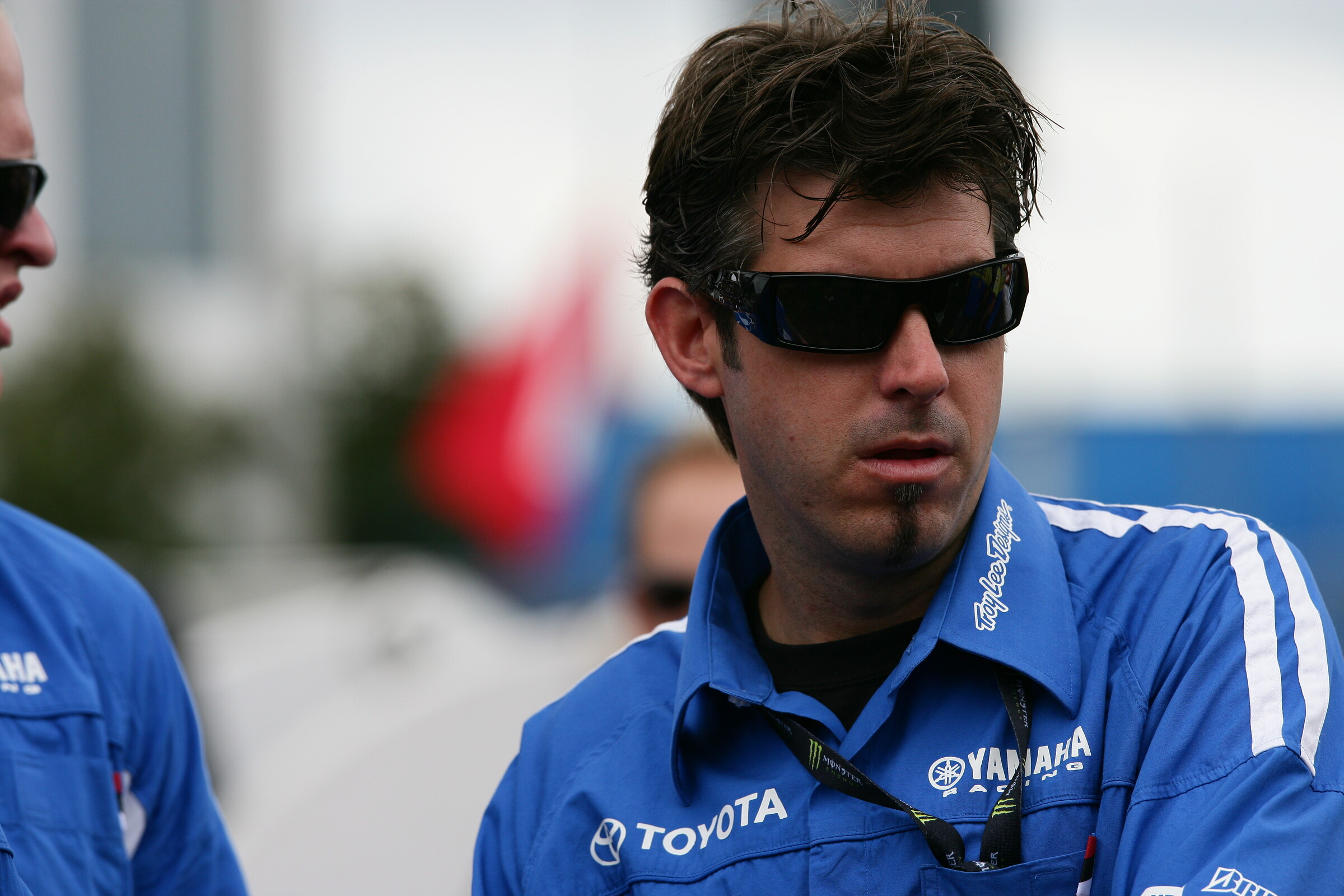 Jeremy Albrecht in 2008.