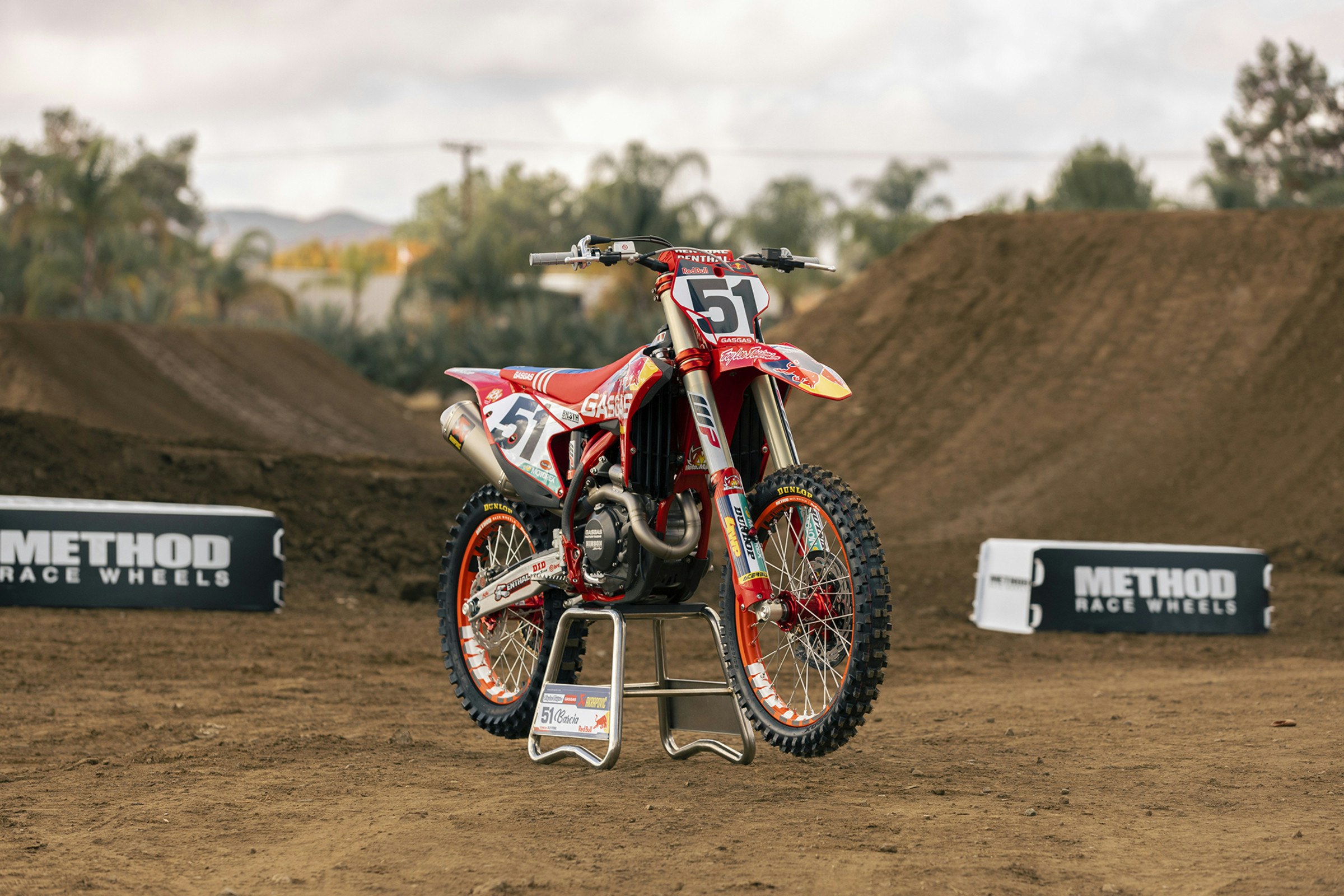 Win a Signed Justin Barcia Troy Lee Designs Helmet