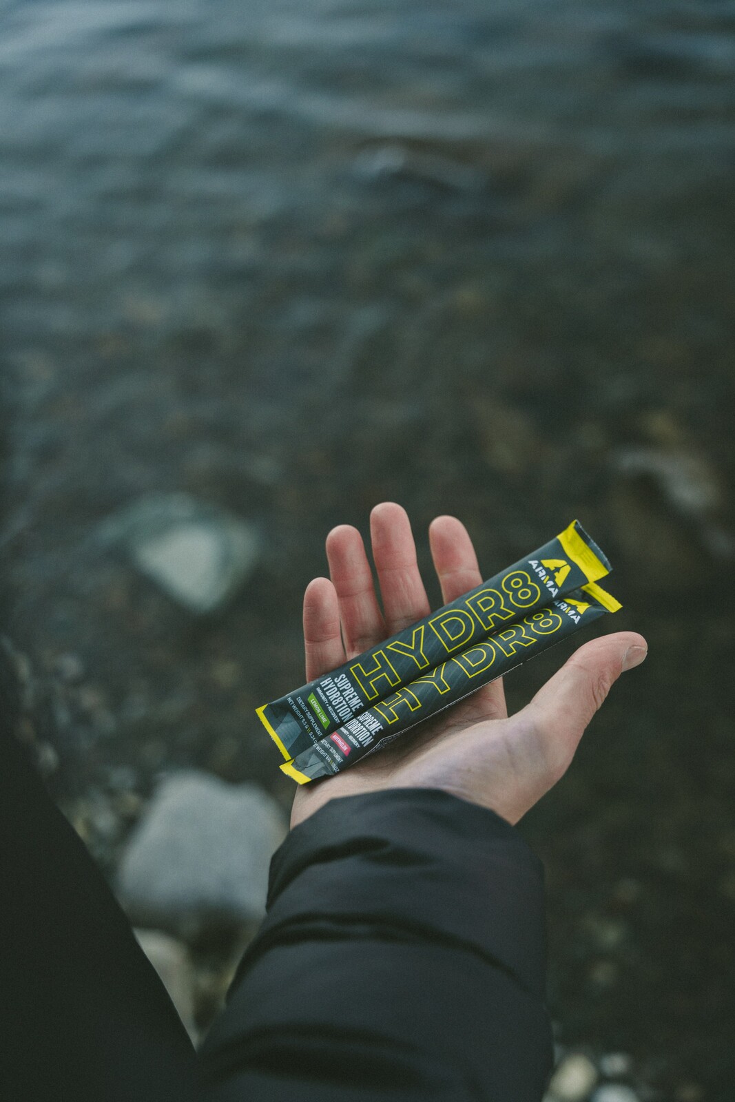 HYDR8 Single Serve Packs