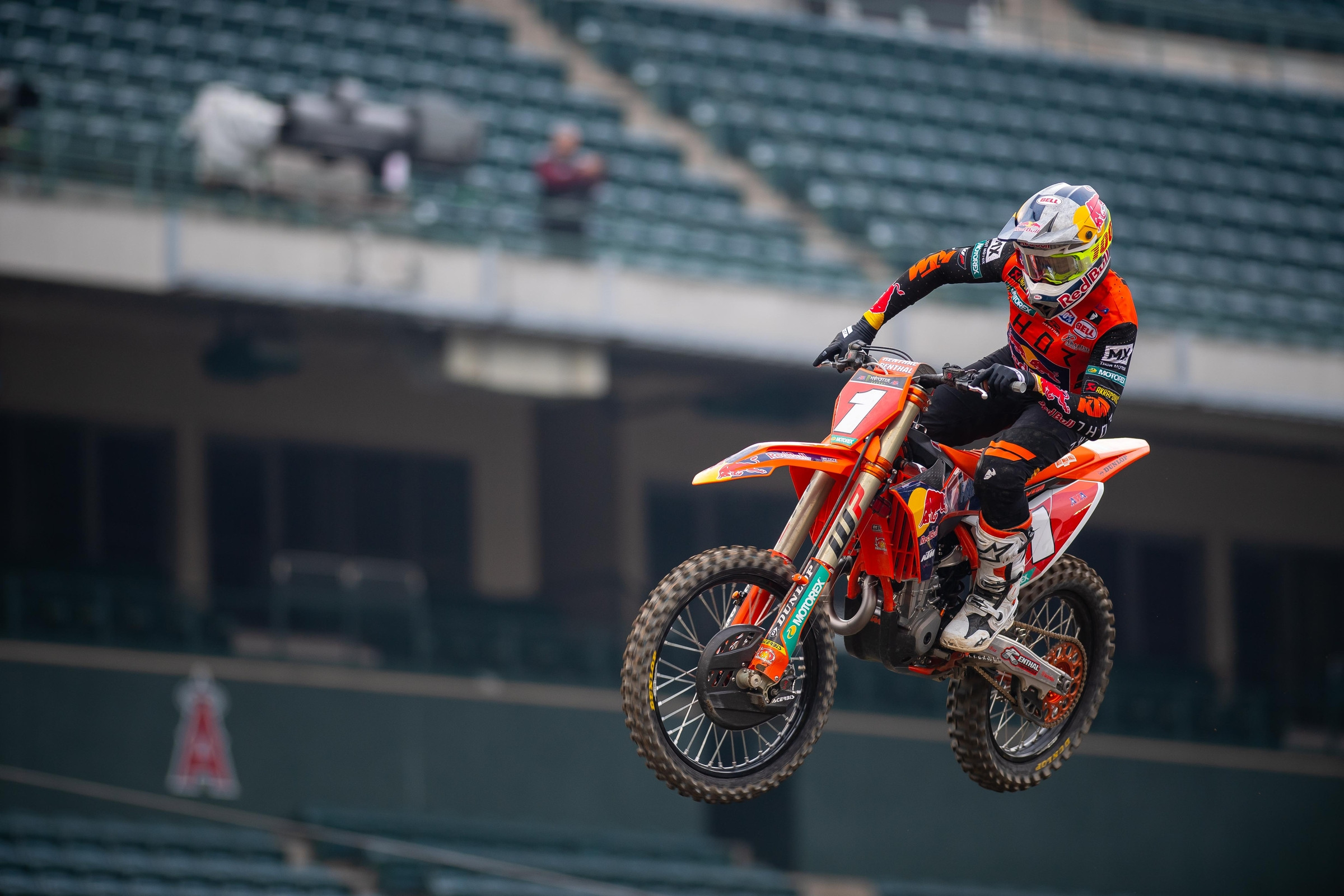 Racer X Films: Anaheim 1 Press Day Raw