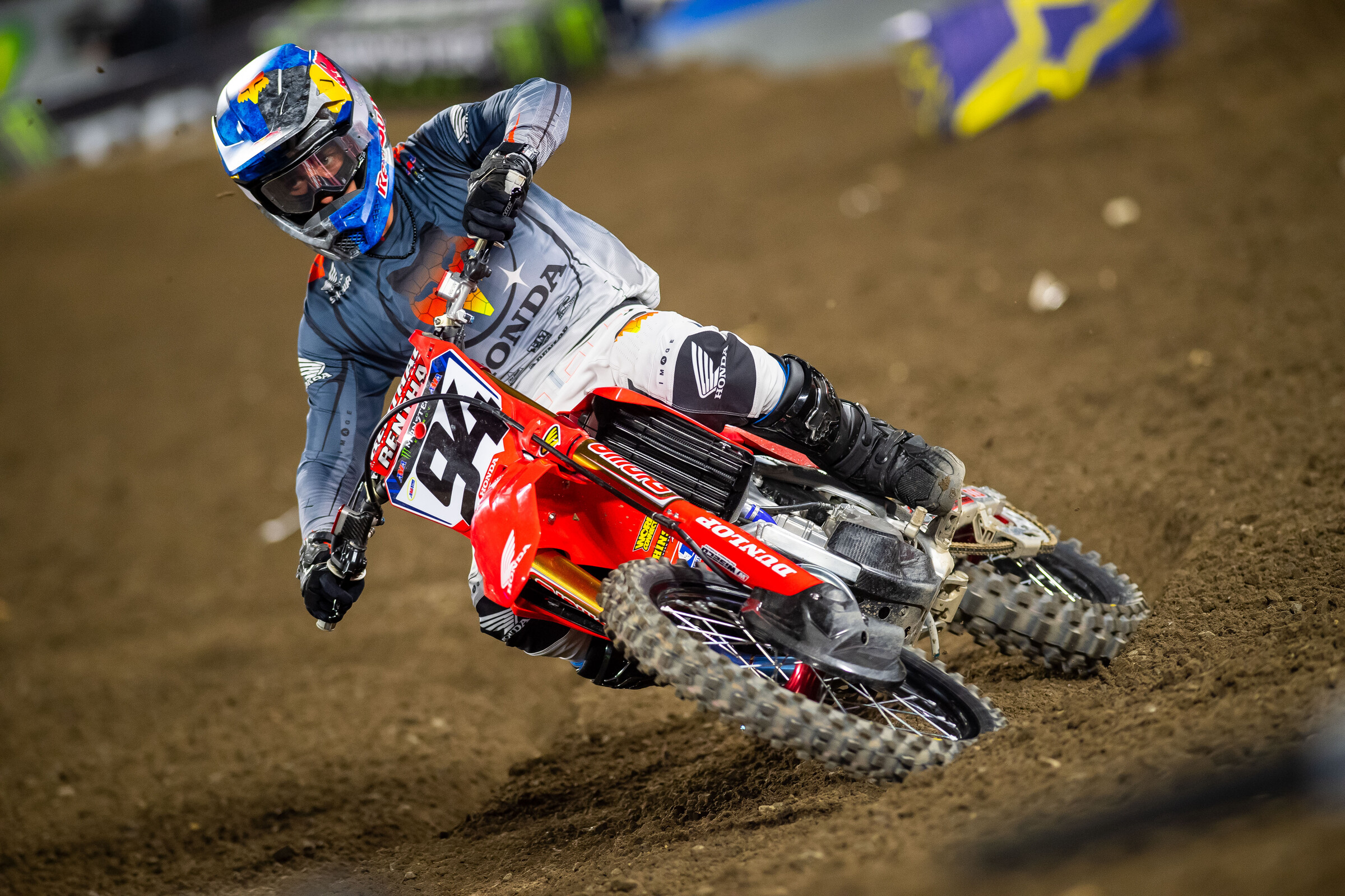 RedBud National Pro Motocross: Lawrence wins 450 cc and Deegan takes 250 cc