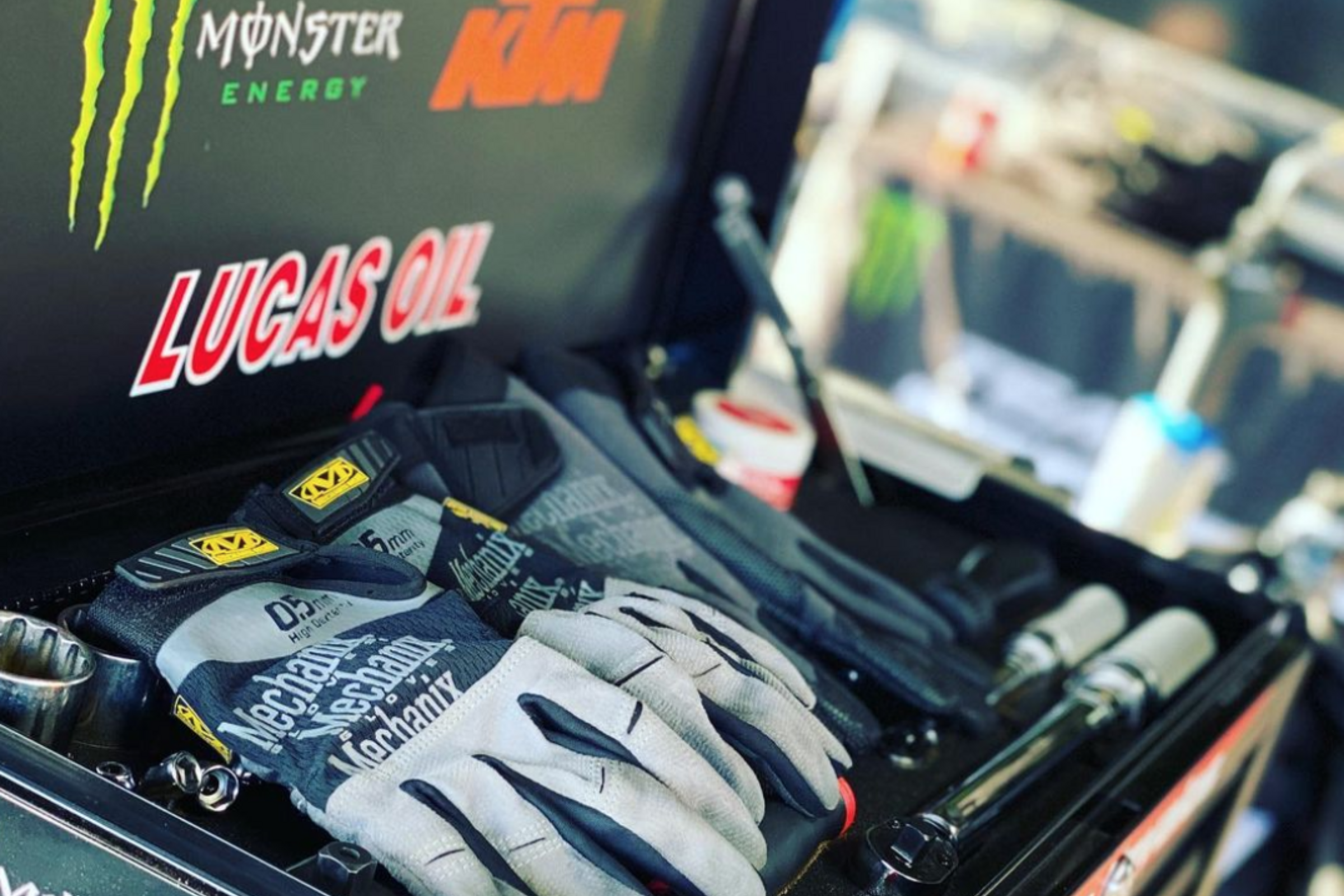 Team Tedder is Hiring for 2022 Supercross