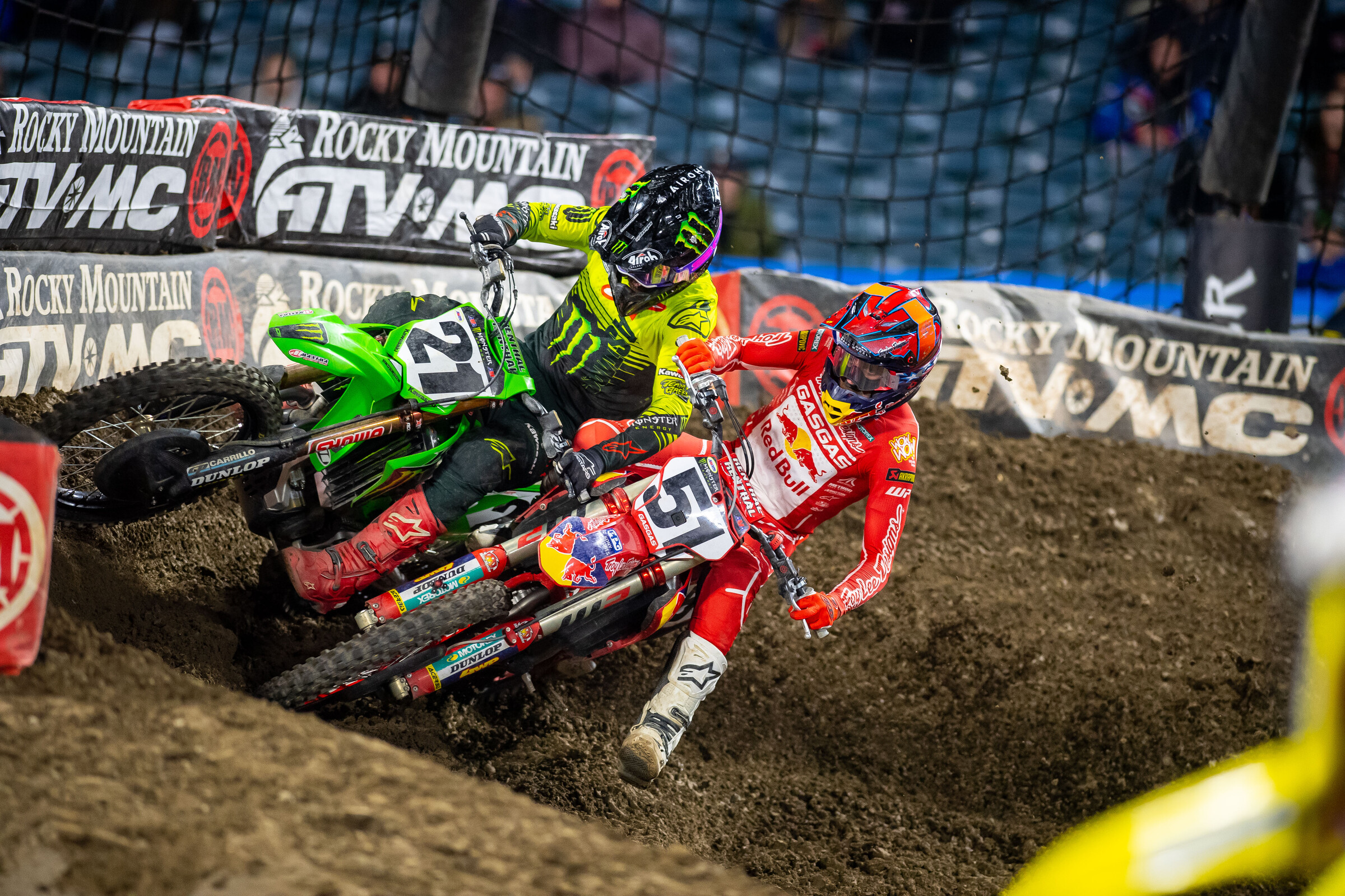 Justin Barcia Happy With A1 Podium, Ready For Title Fight - Racer X