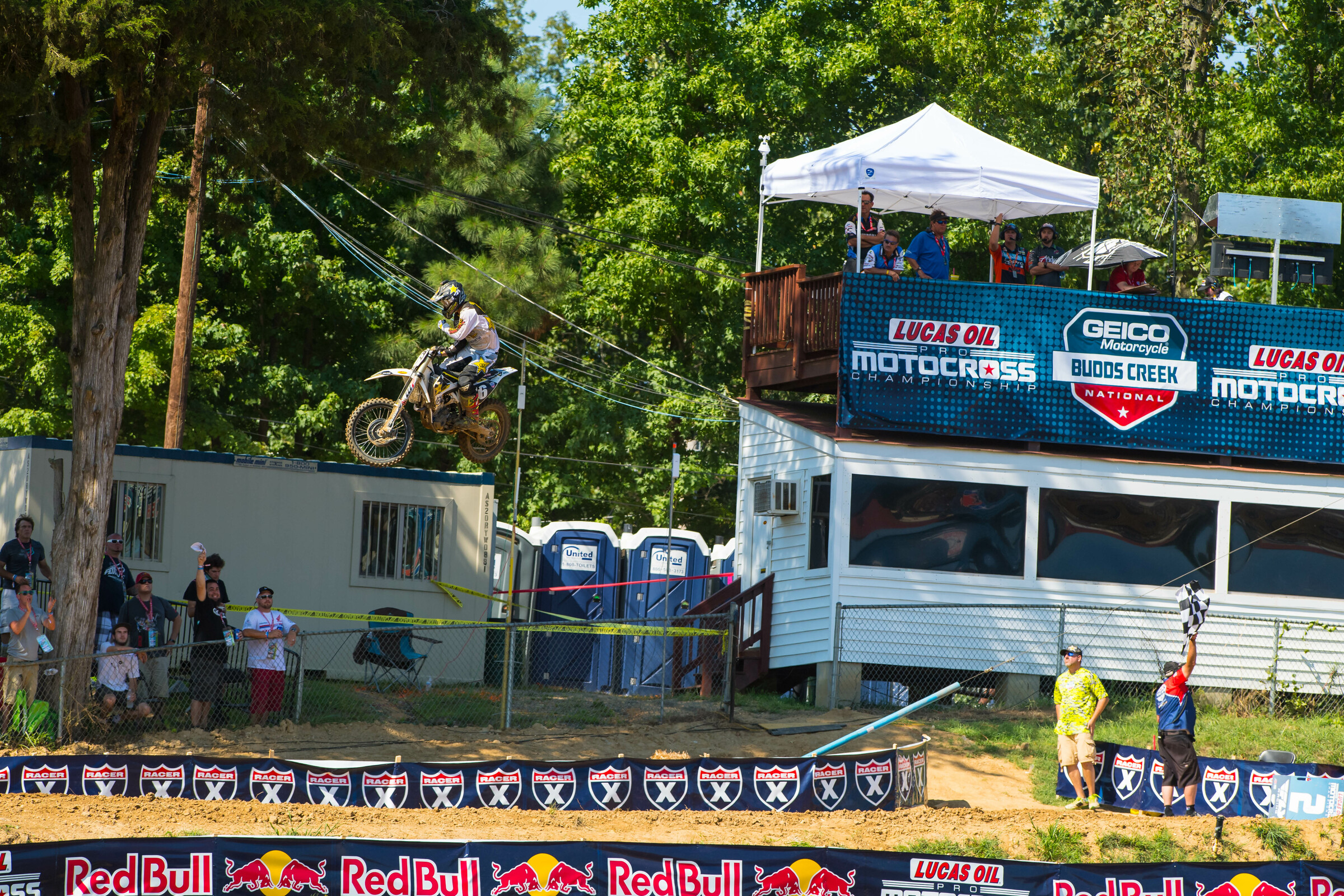 Zach Osborne's first AMA Motocross win at the 2016 Budds Creek National. 