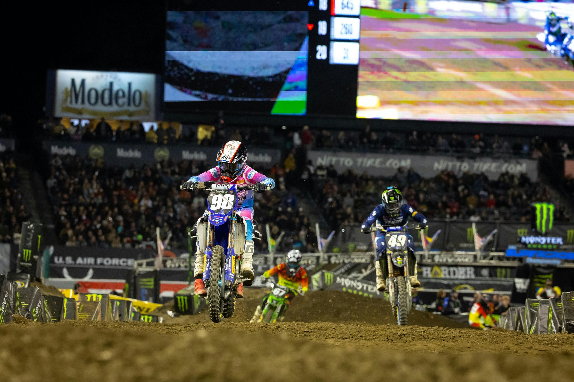 Listen: PulpMX Fantasy Oakland Supercross Preview Podcast