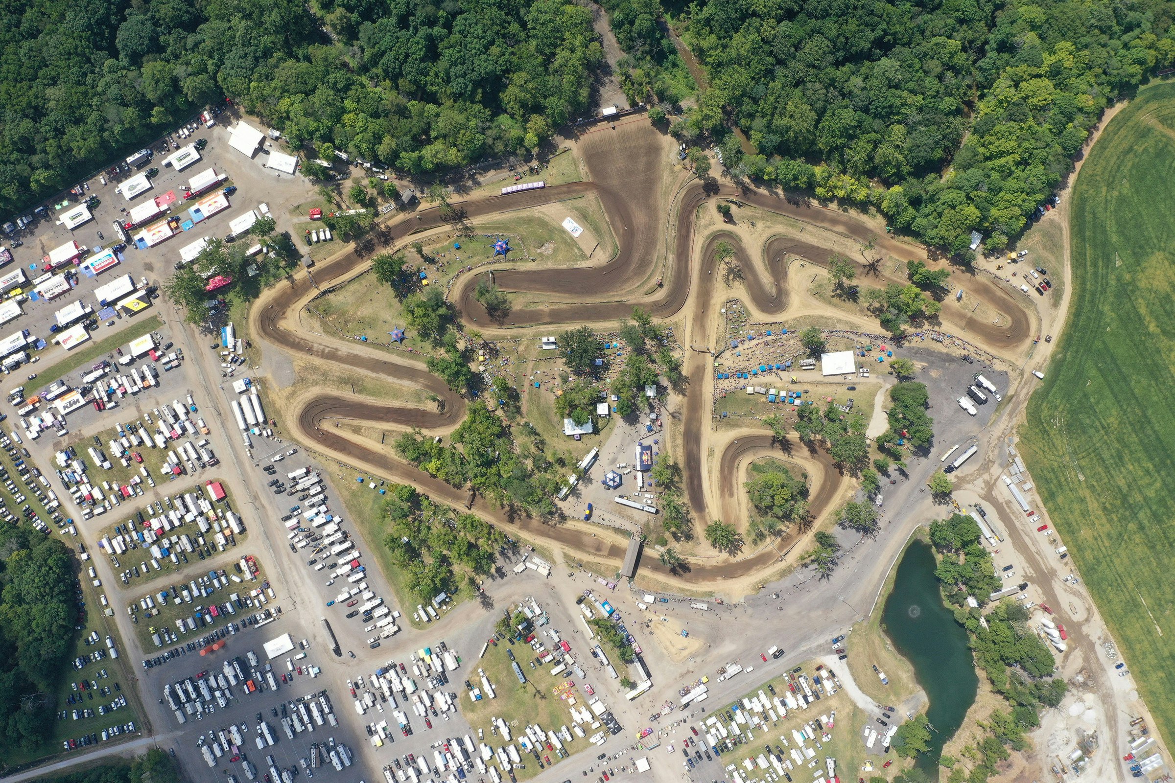 Ironman Raceway Prepares For 2022 Racing Season