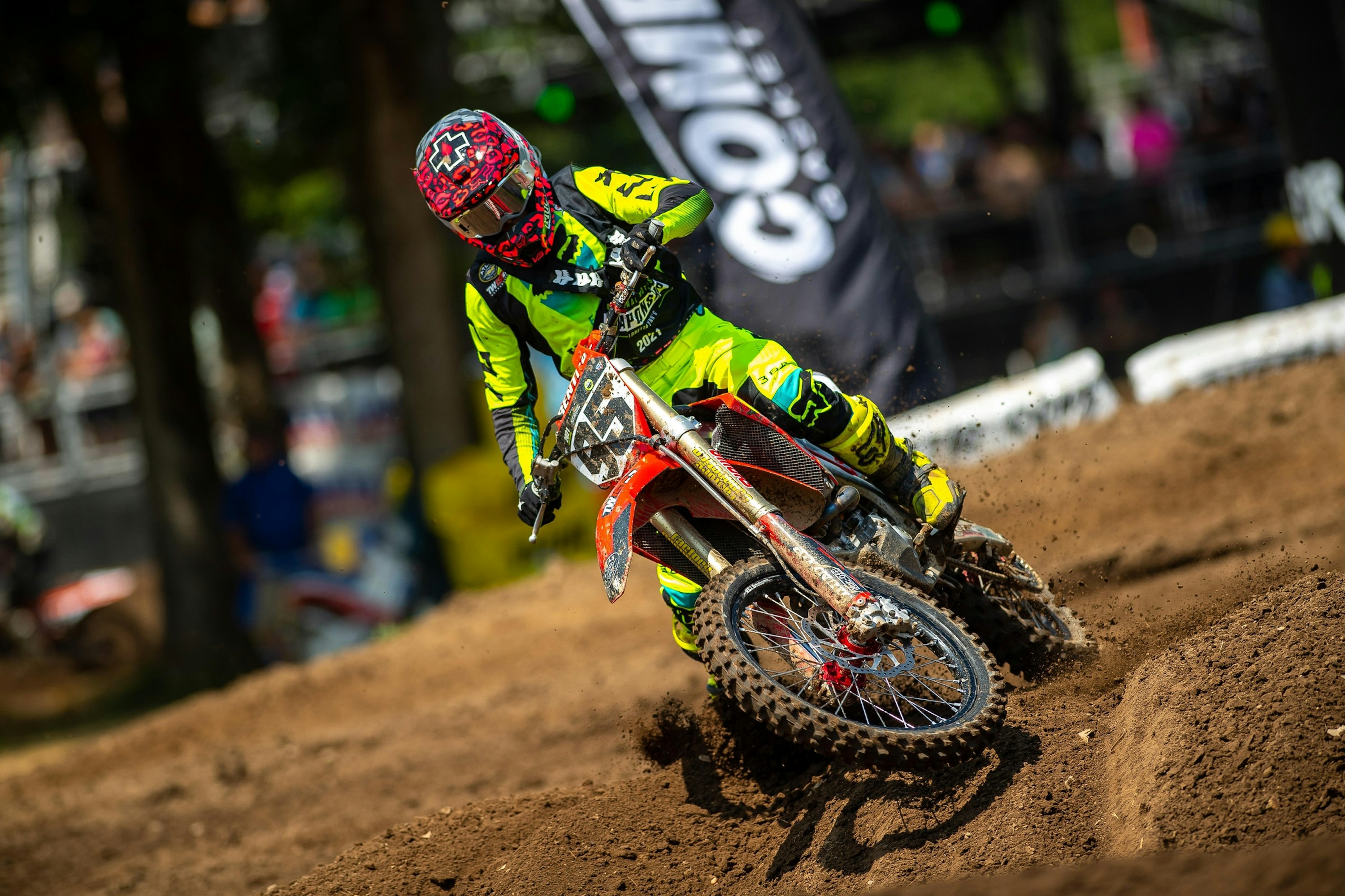 Hunter Yoder to Race 250SX East Region with TiLube Honda Racing - Racer X