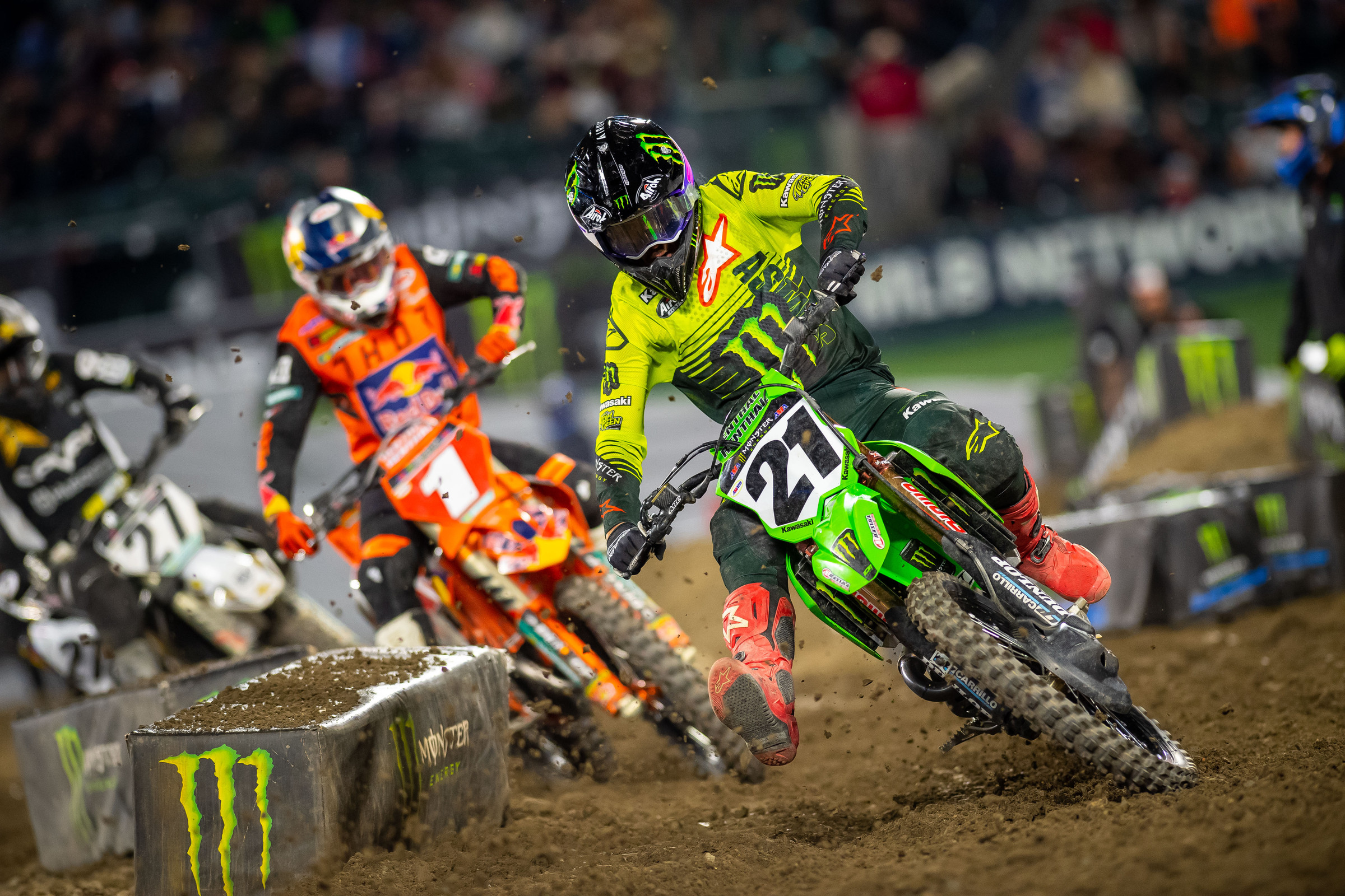 10 Things to Watch at 2022 Oakland Supercross
