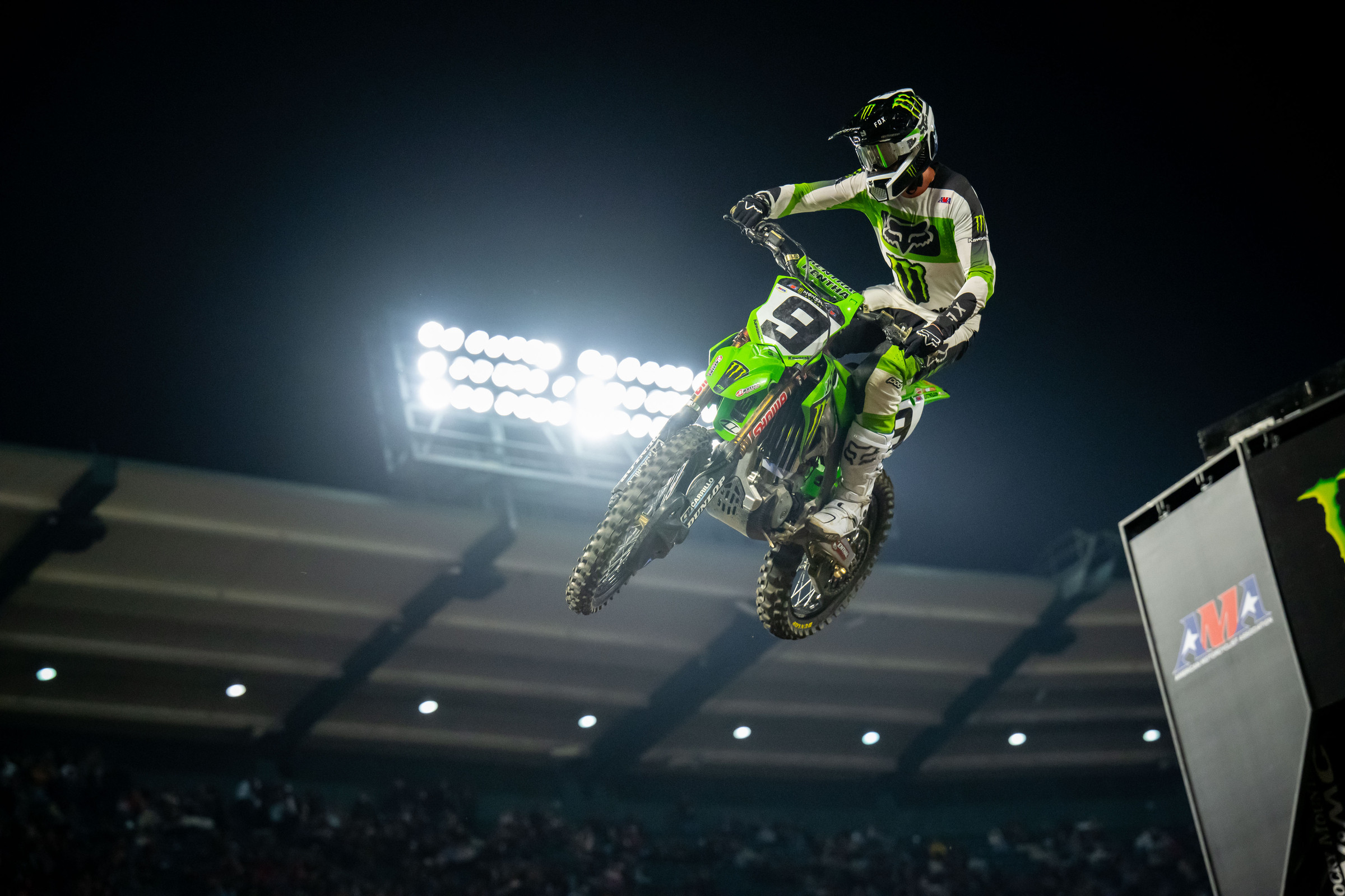 Between the Motos: Adam Cianciarulo