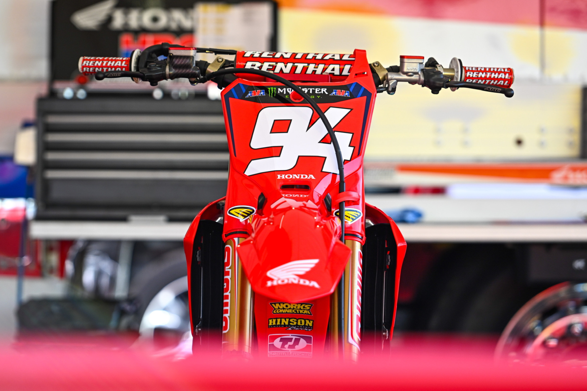 2022 Oakland Supercross Results