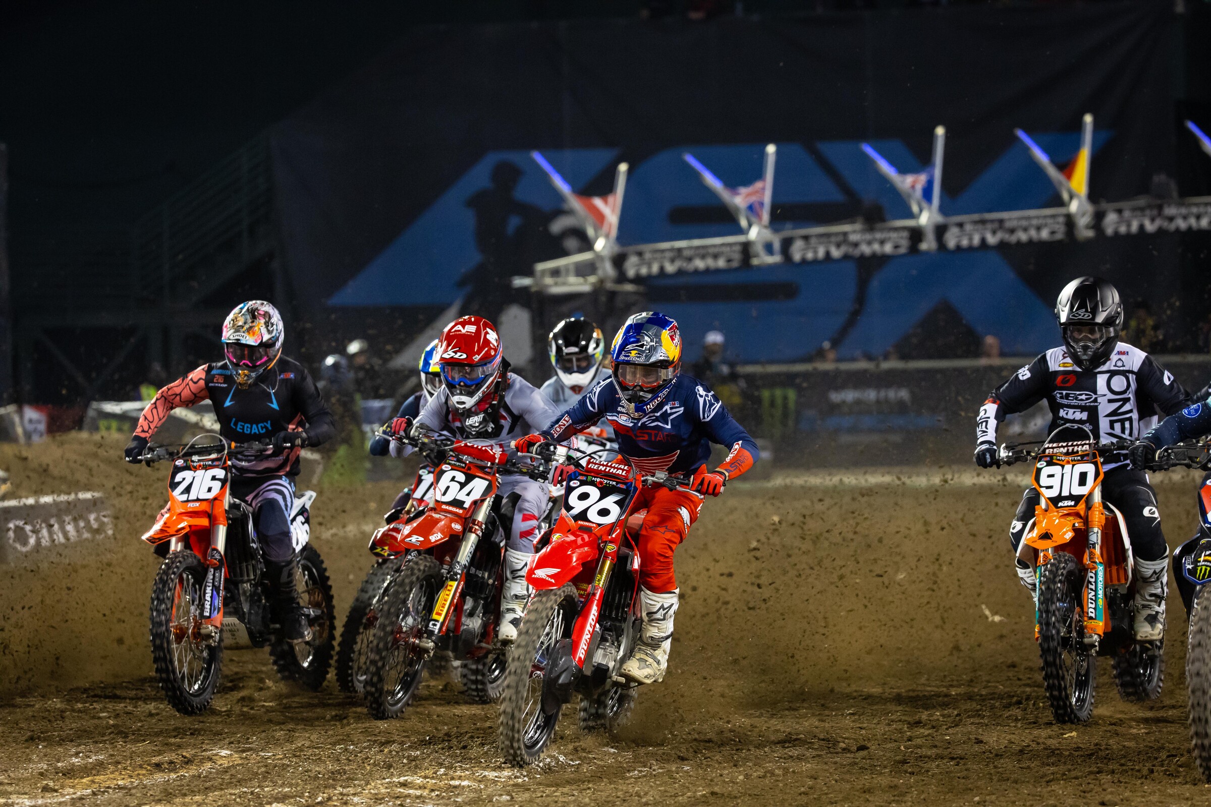 Hunter Lawrence worked back to second, but his starts are the only thing holding him back.