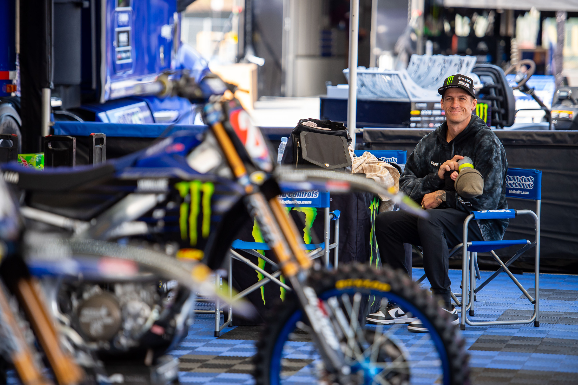 Open Mic: Christian Craig Repeats