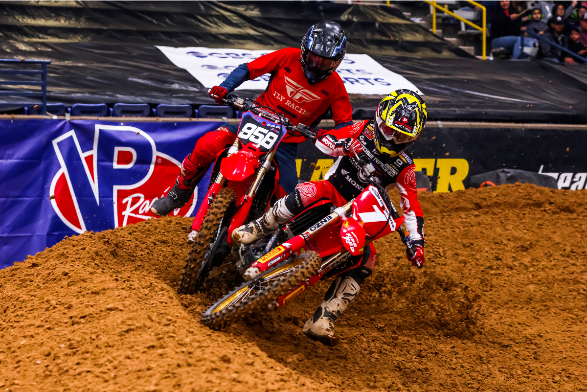 Kyle Peters Returns to Top Step of Kicker AMA AX Podium in Texas - Racer X