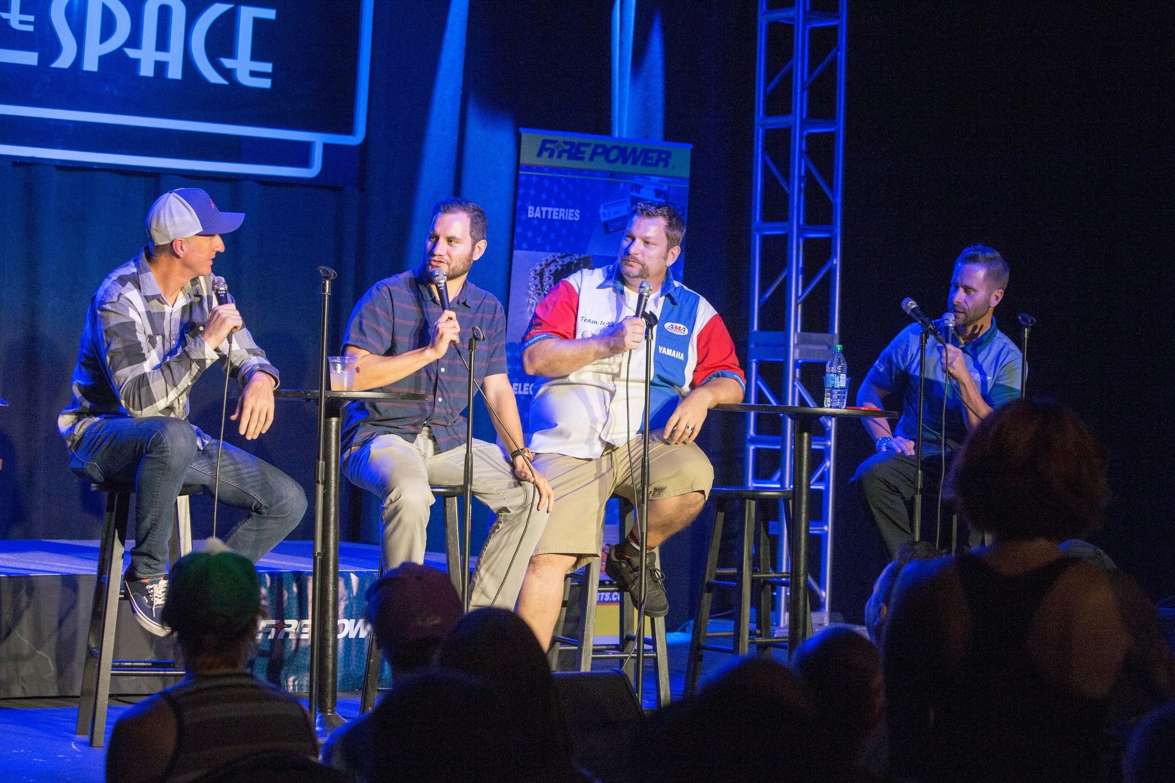 Go To Friday Night's Racer X/PulpMX Live Show From Arlington