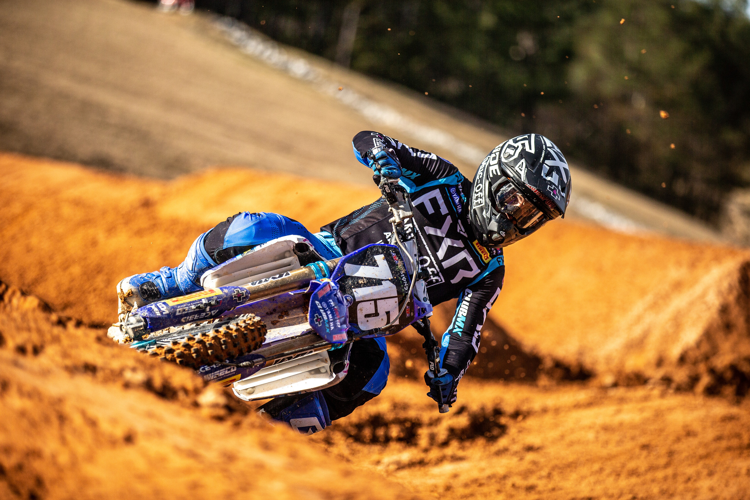 Phil Nicoletti on Racing Hoosier Arenacross, Two-Strokes in SX - Racer X