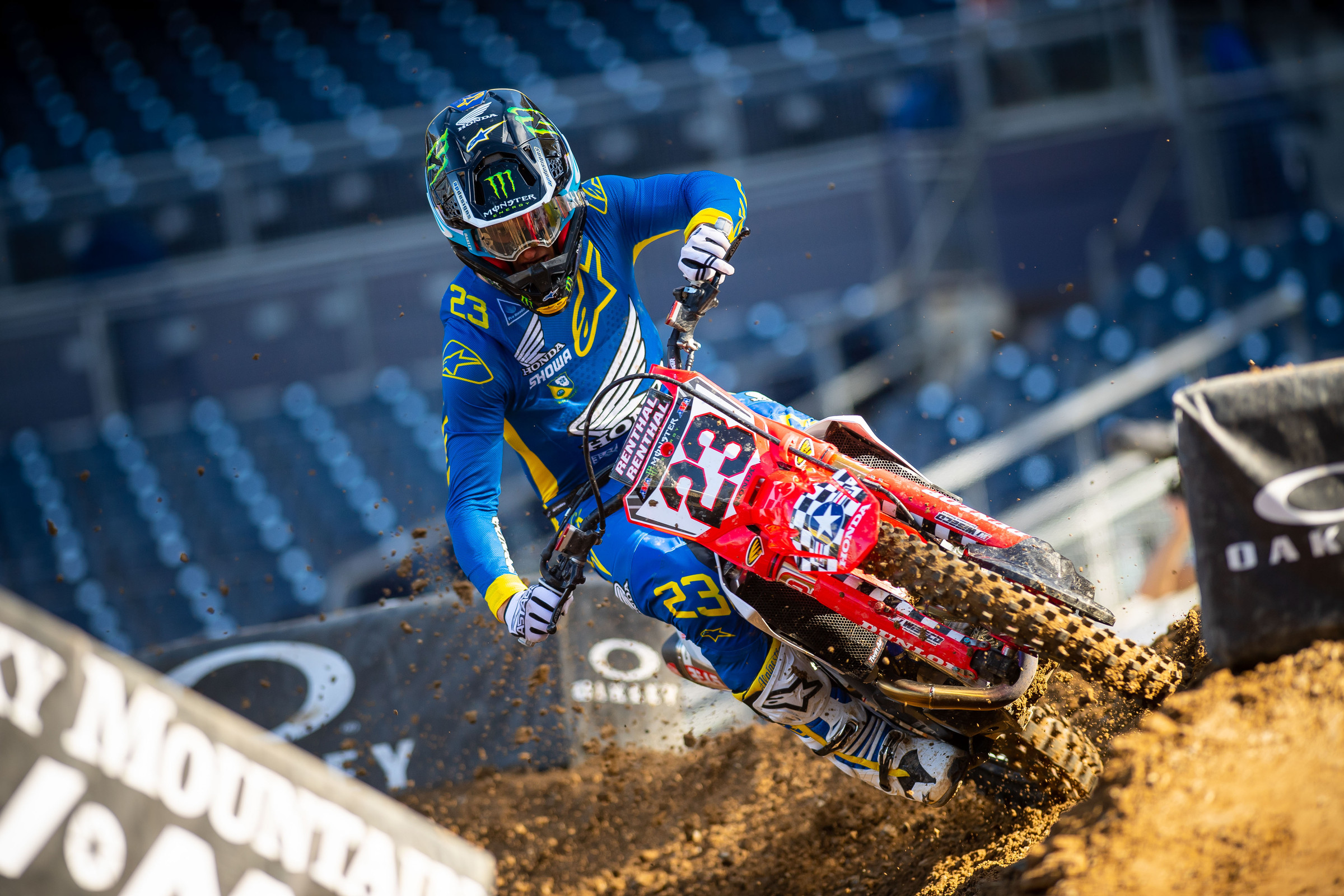 2022 San Diego Supercross Results