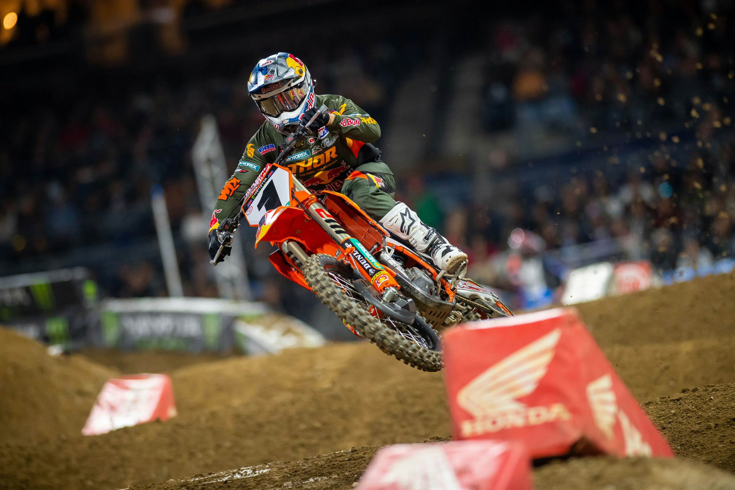 Webb, Sexton, Mosiman, Bogle, and More on PulpMX Show Tonight