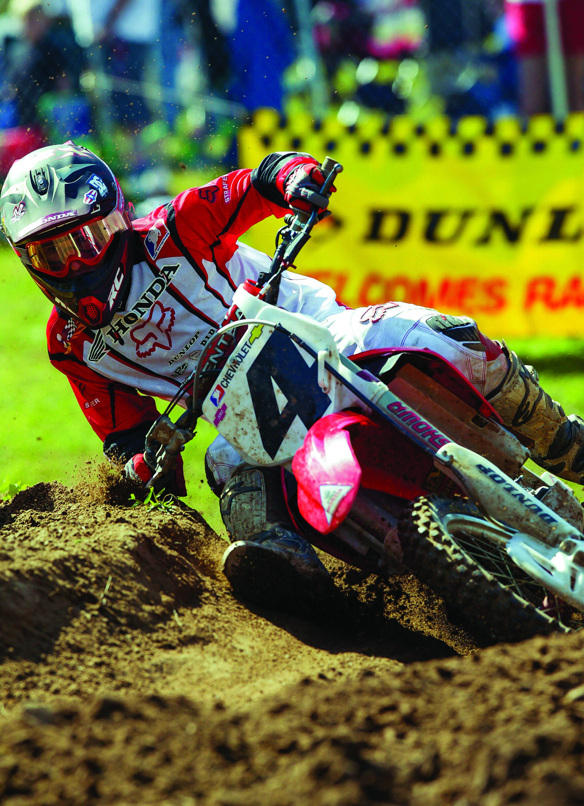 Ricky Carmichael