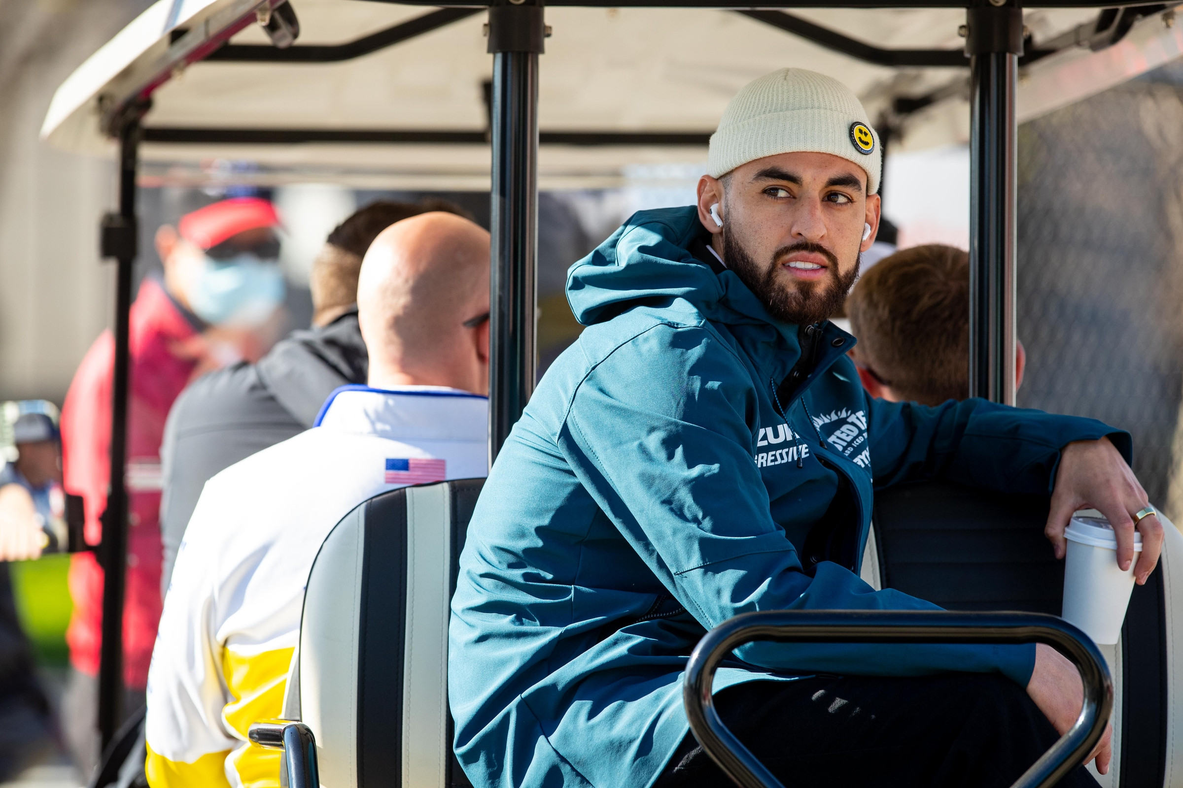 Open Mic: Justin Bogle