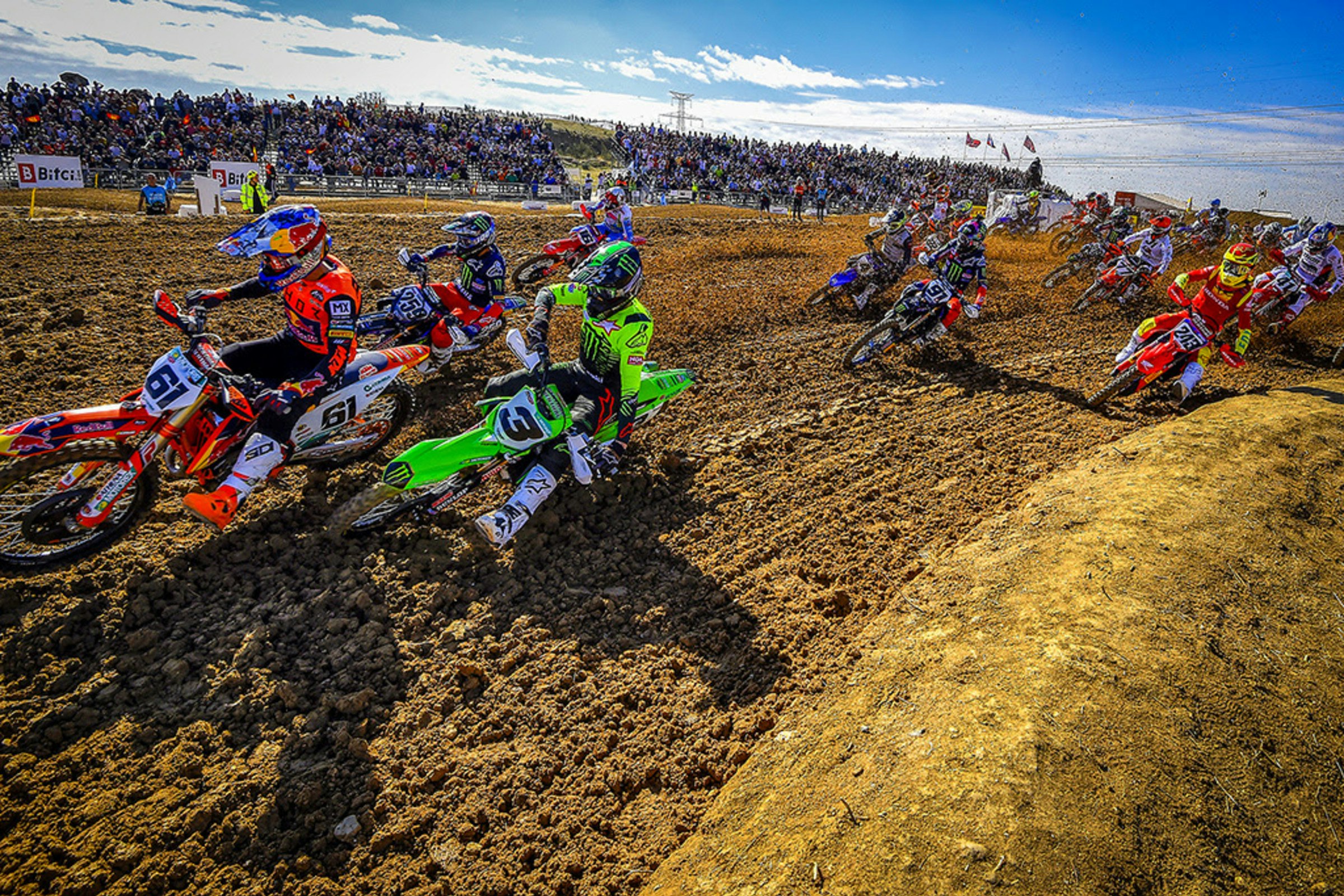 2022 MXGP Schedule Updates