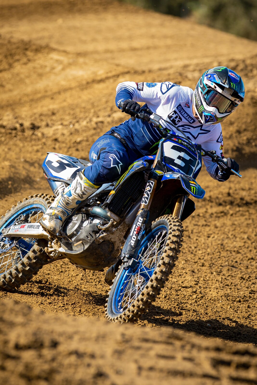 Eli Tomac talks about his first ride with Star Racing Yamaha  YouTube