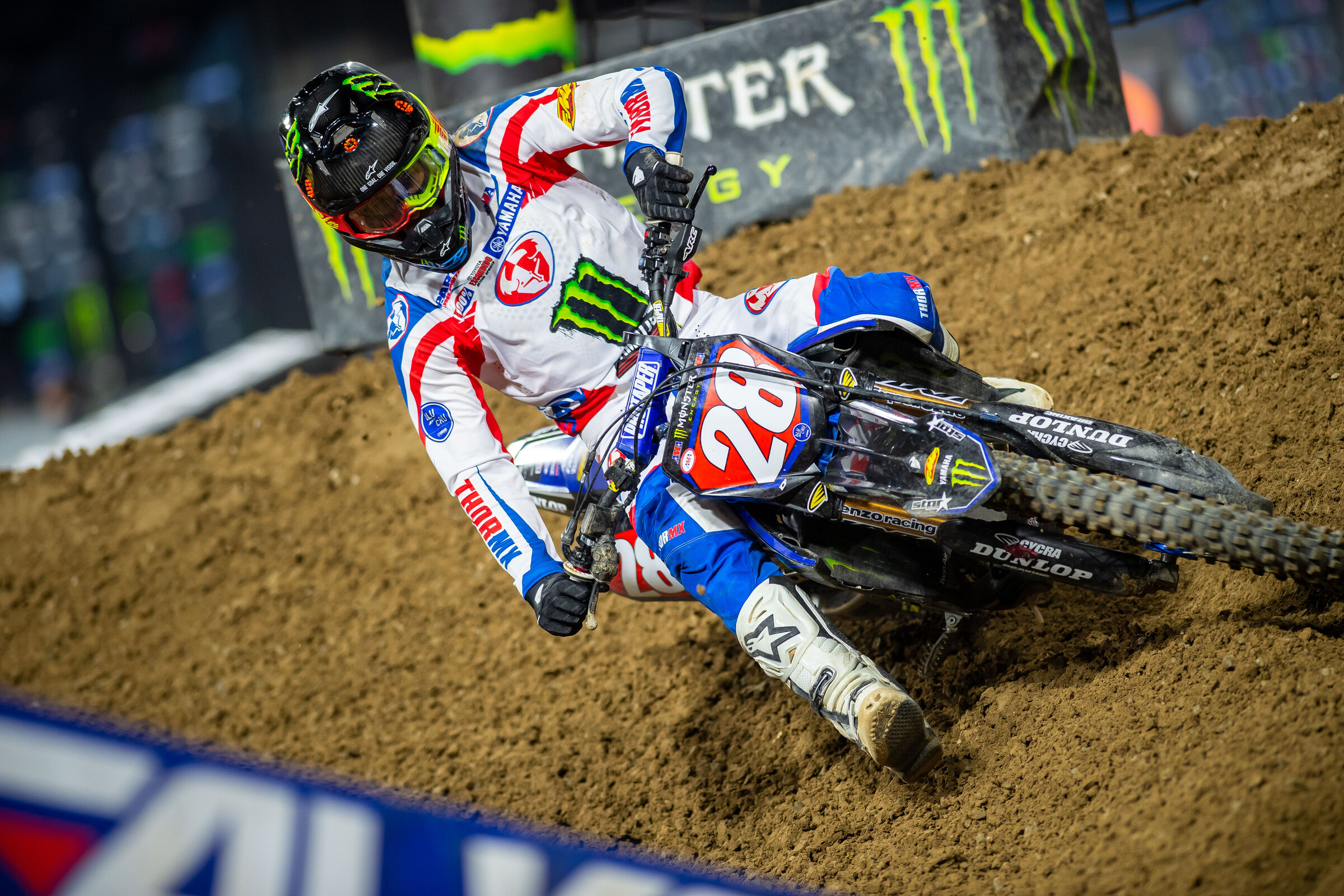 Craig's last to third-place finish at the third round might have been a bigger championship statement than if he won the race straight up.