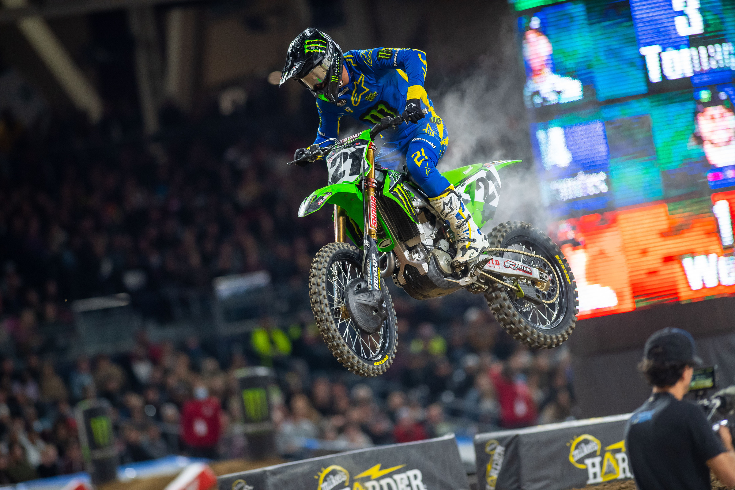 Racer X Films: San Diego Race Examination