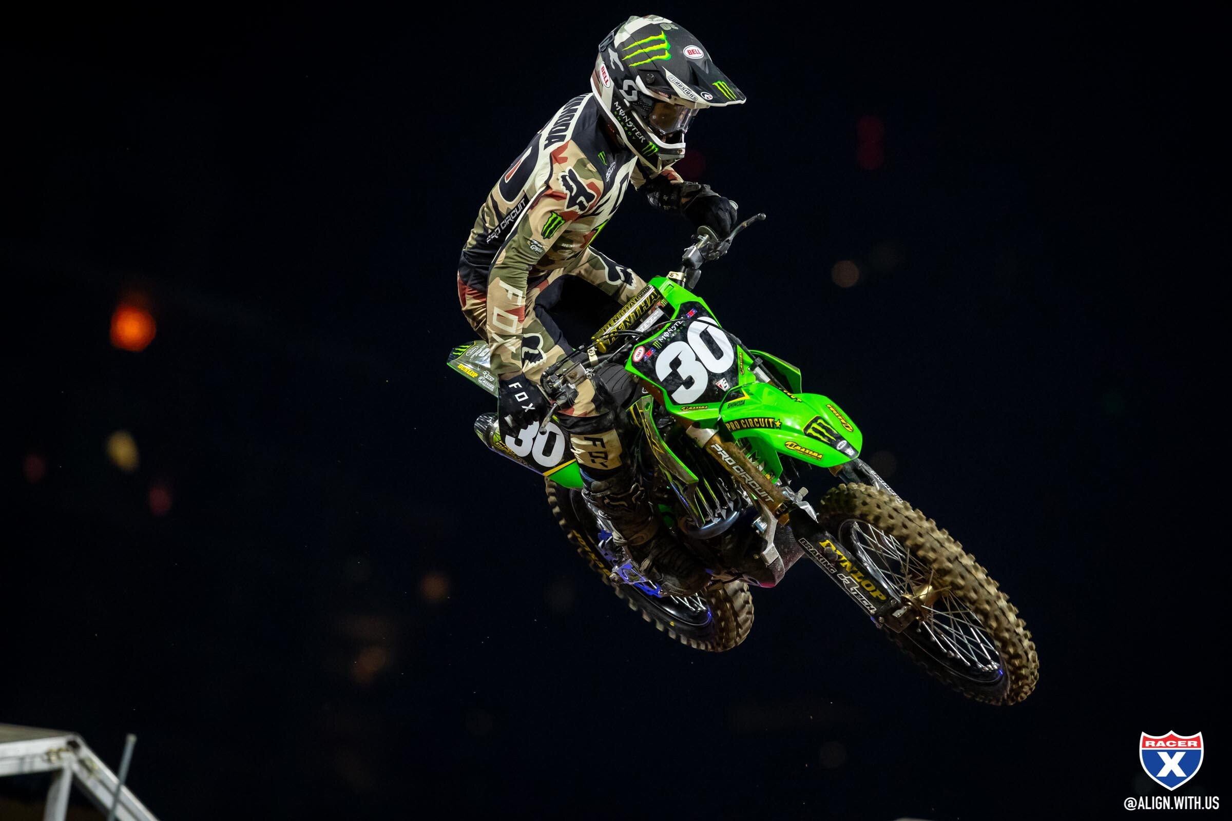 Live Updates from the 2022 San Diego Supercross - Racer X