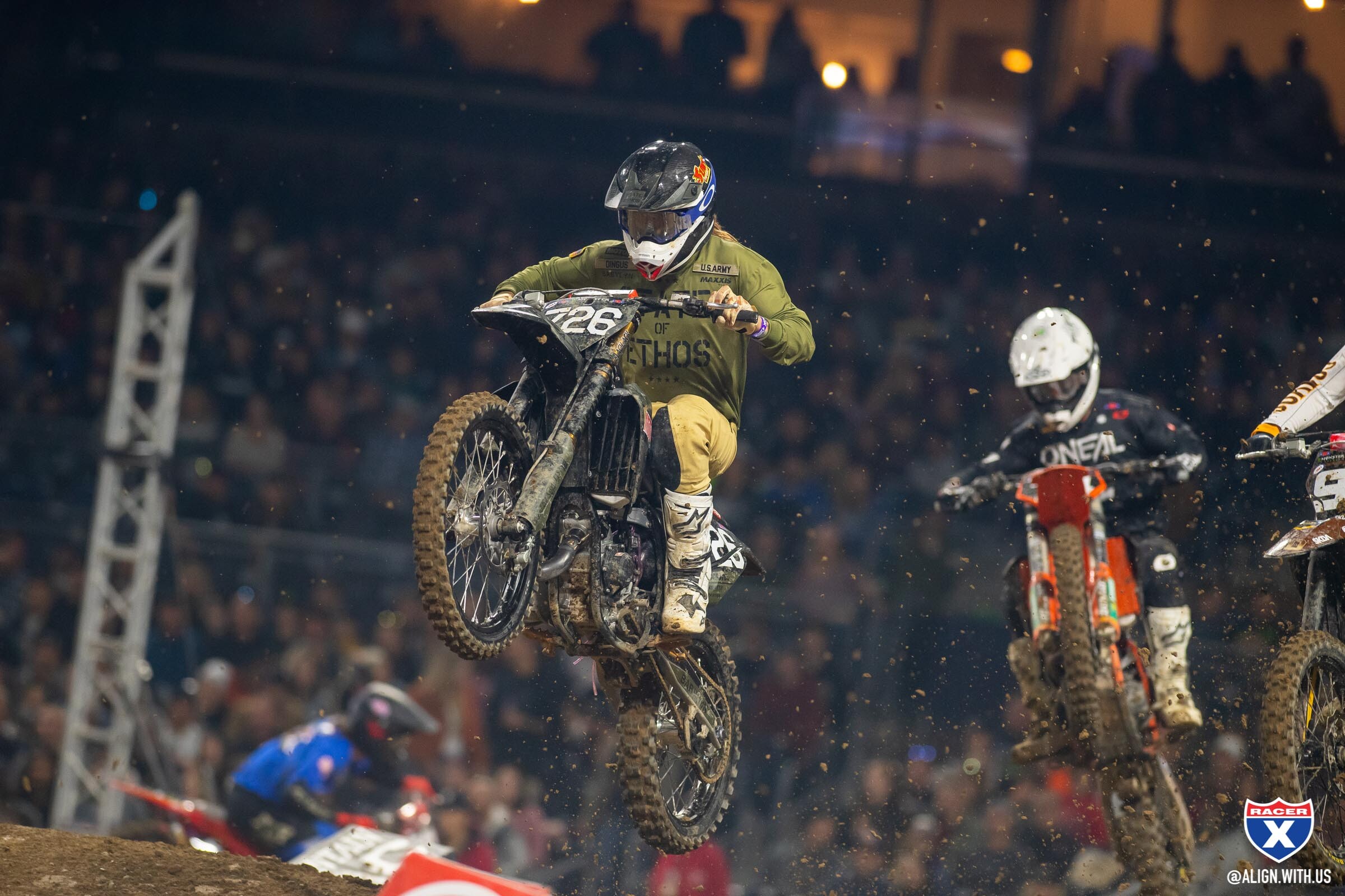 Live Updates from the 2022 San Diego Supercross - Racer X