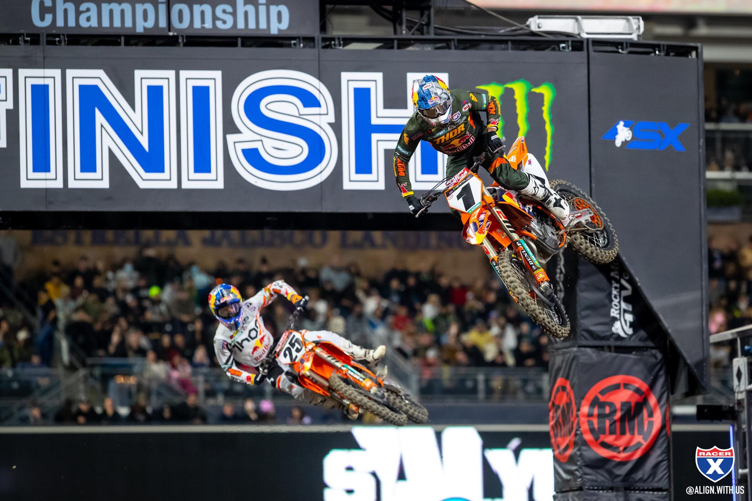 Live Updates from the 2022 San Diego Supercross - Racer X