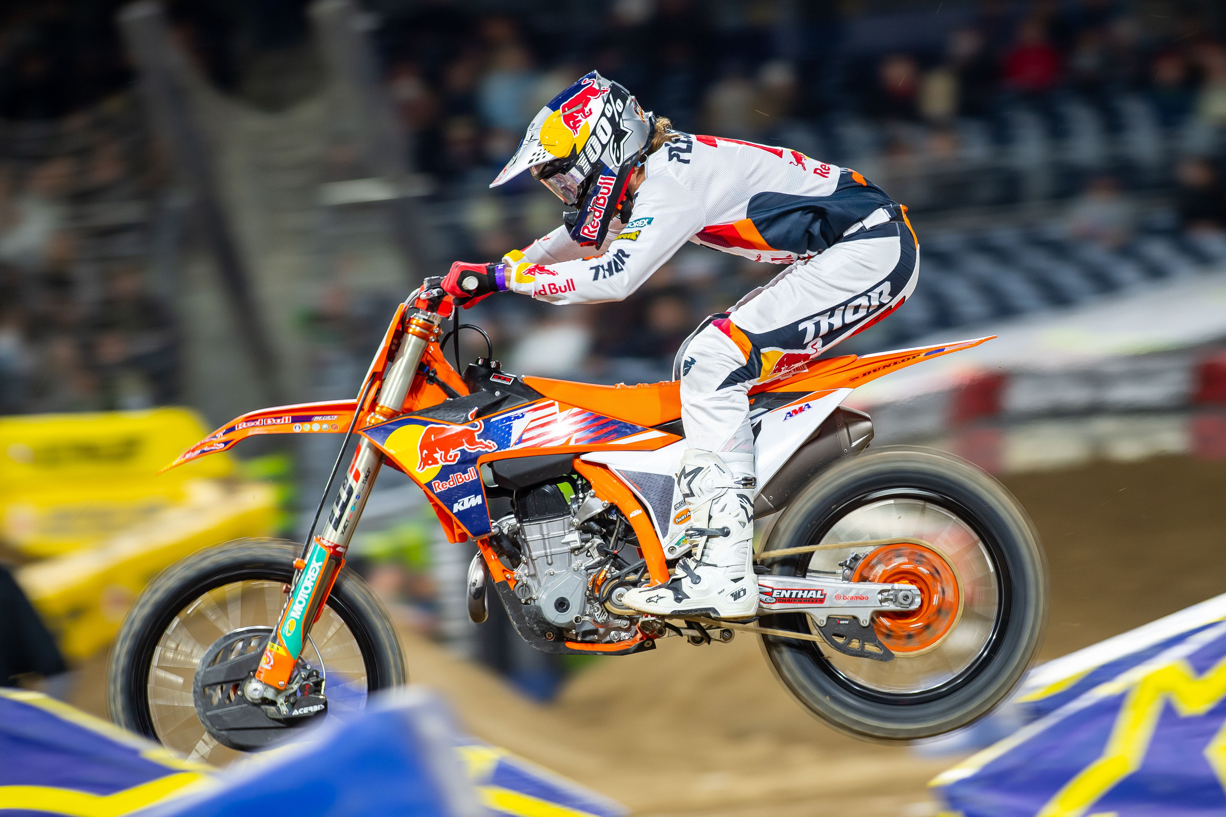 Live Updates from the 2022 San Diego Supercross - Racer X