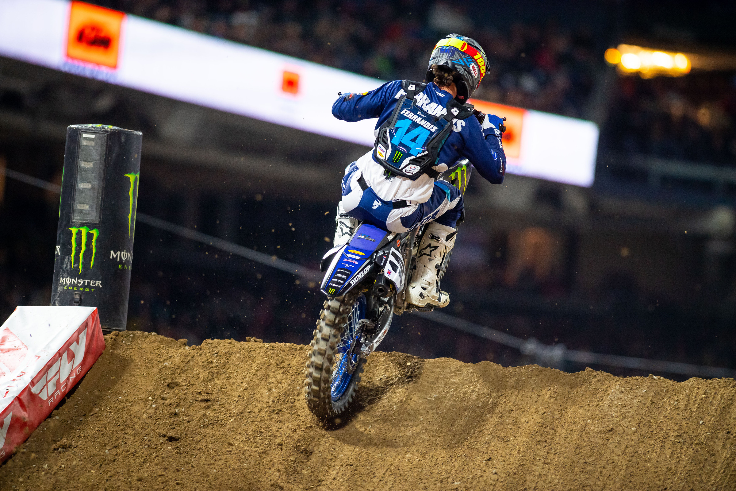 How to Stream and Watch 2022 Anaheim 2 Supercross on TV