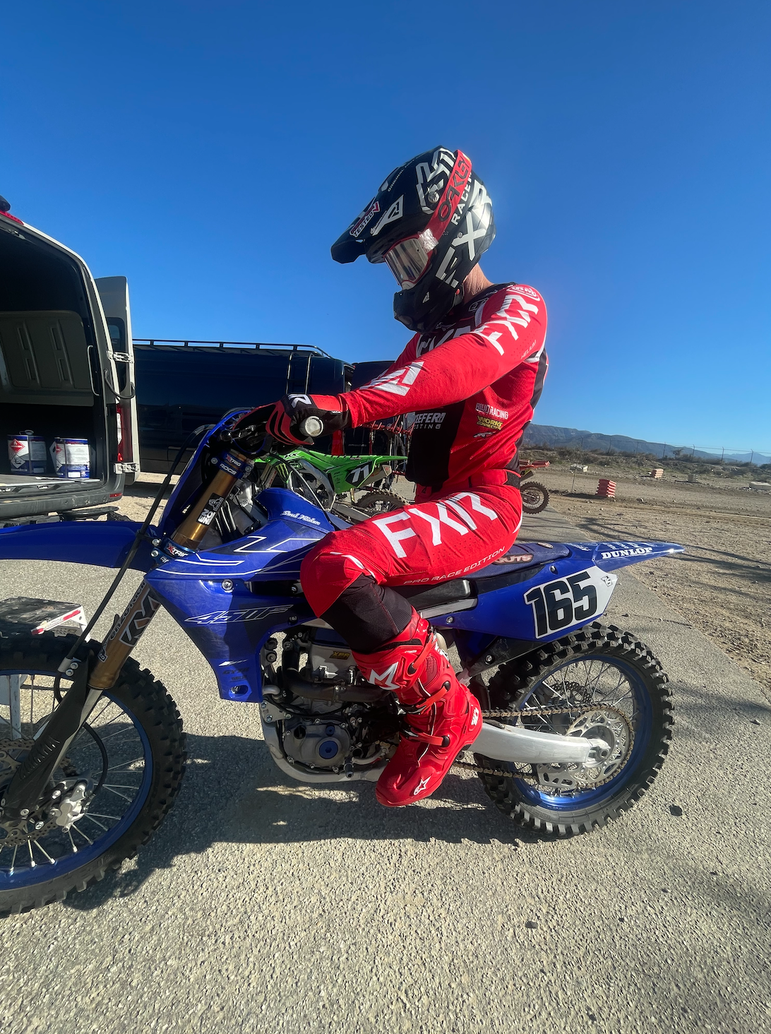 Back in the saddle this week with my Raceframe Soft Back D30 under the jersey!