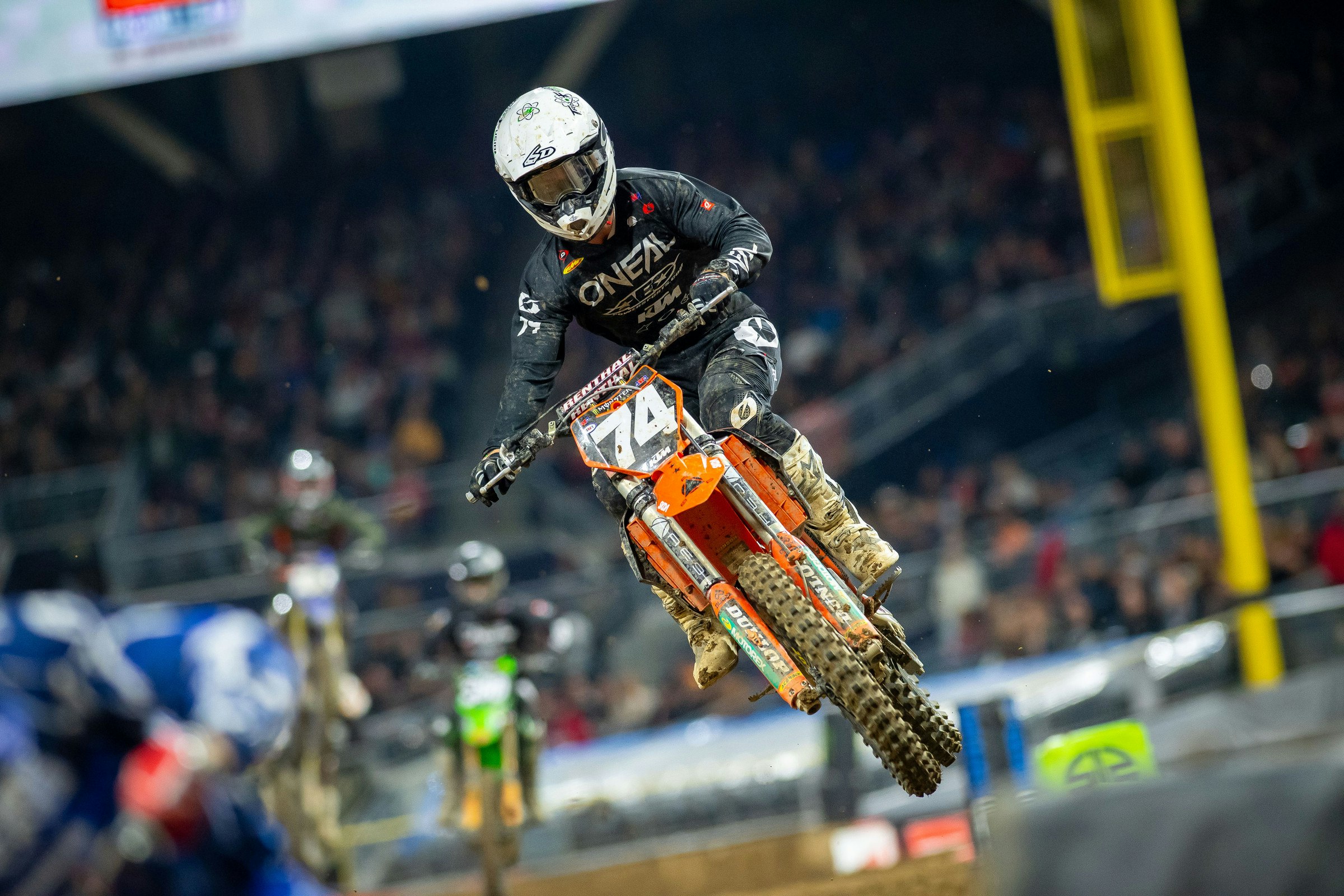 Listen: PulpMX Fantasy Anaheim 2 Supercross Preview Podcast