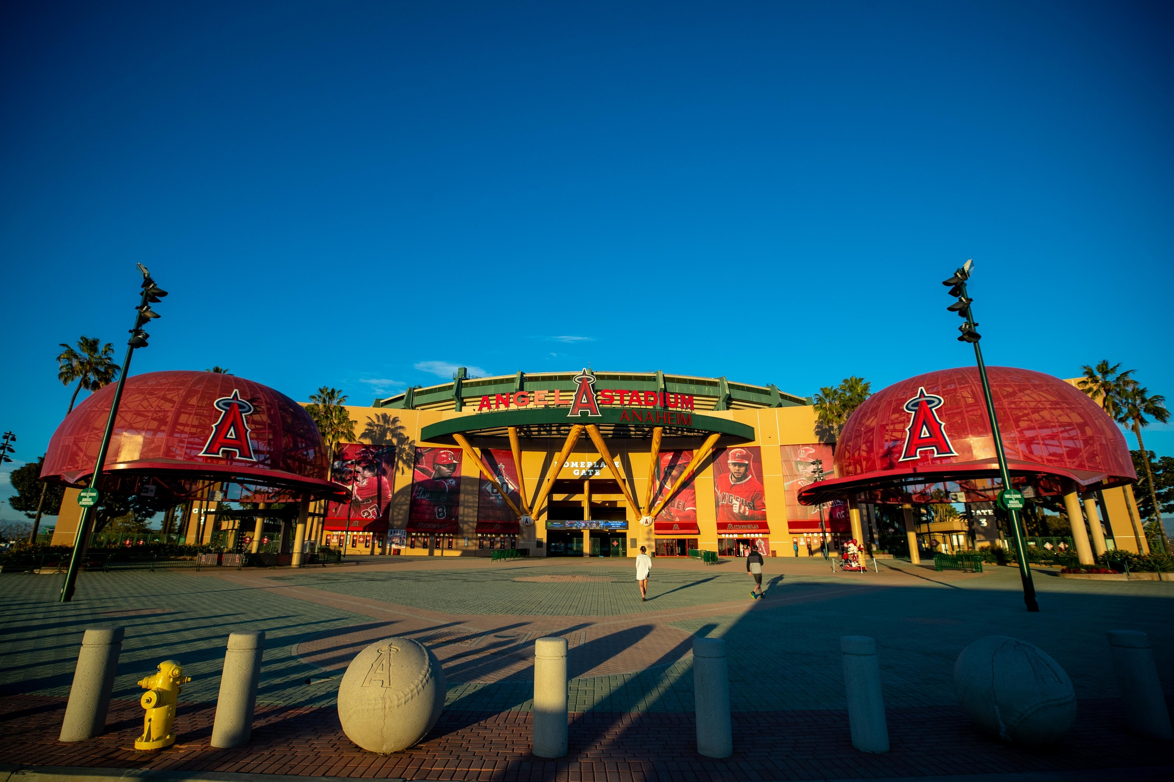 Race Day Feed: Anaheim 2