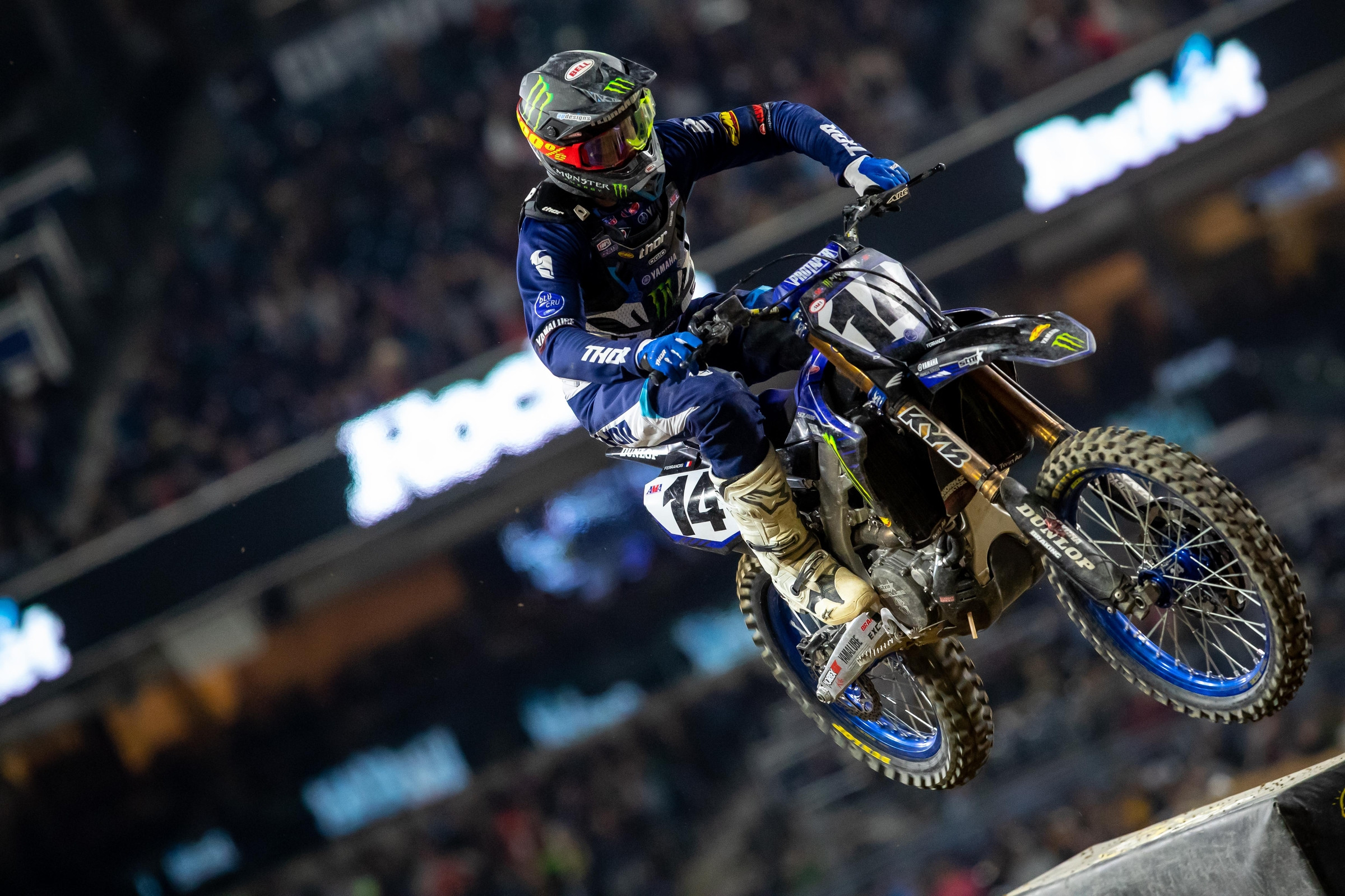 How to Watch: Anaheim 2 Supercross