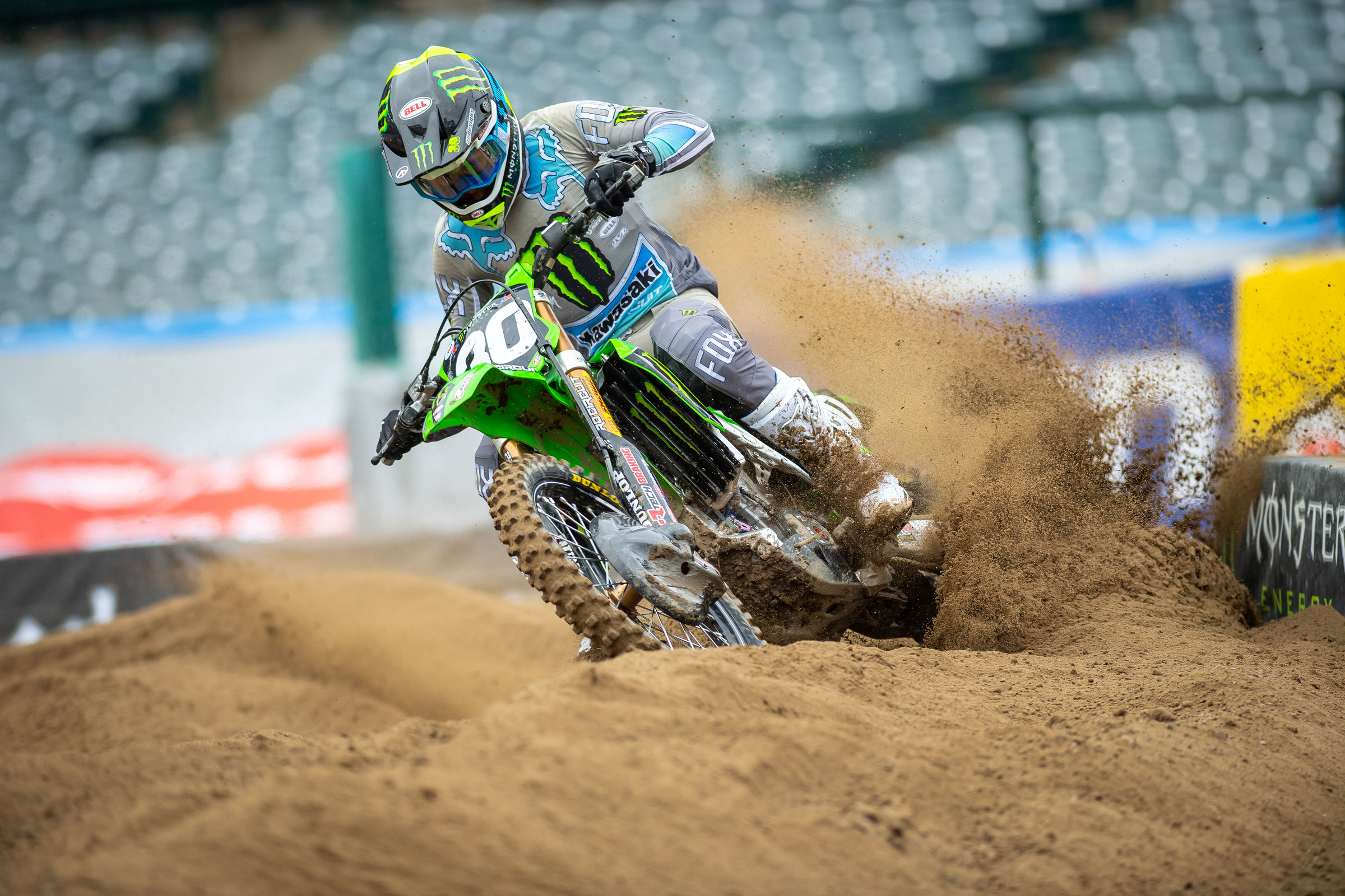 2022 Anaheim 2 Supercross Results