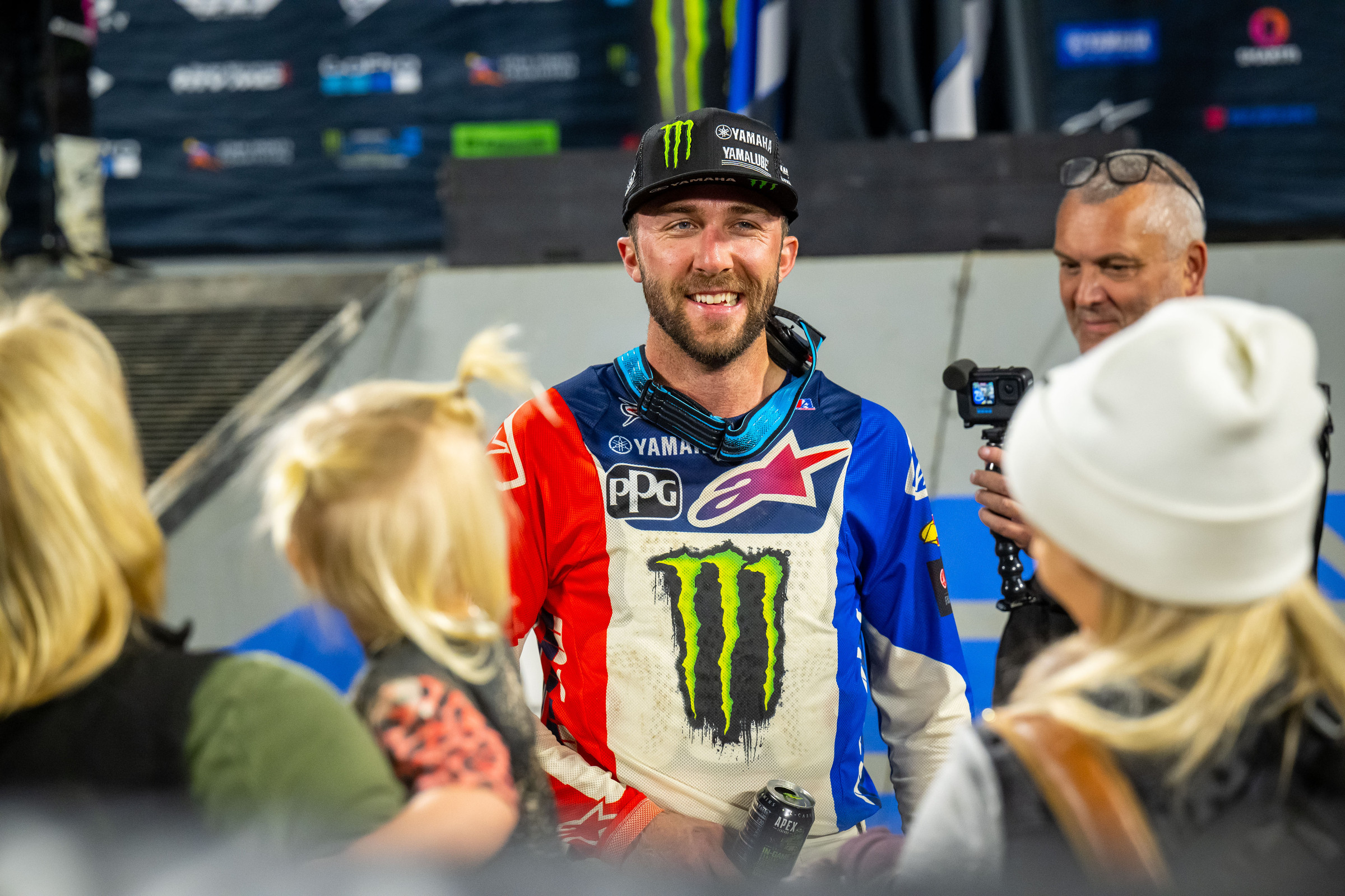 The Conversation: Tomac’s First Yamaha Win