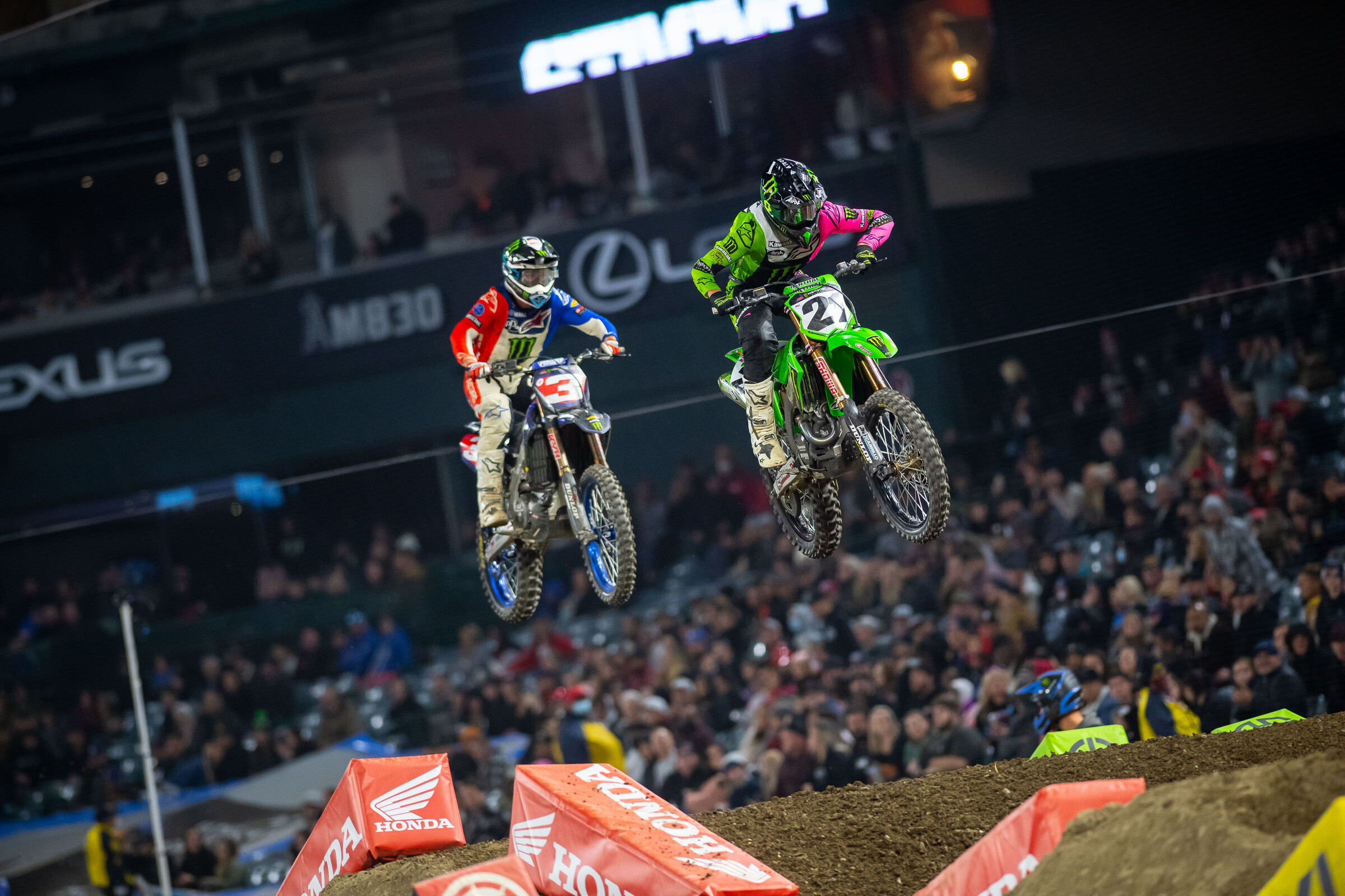 Might Anderson and Tomac be battling for wins all year?