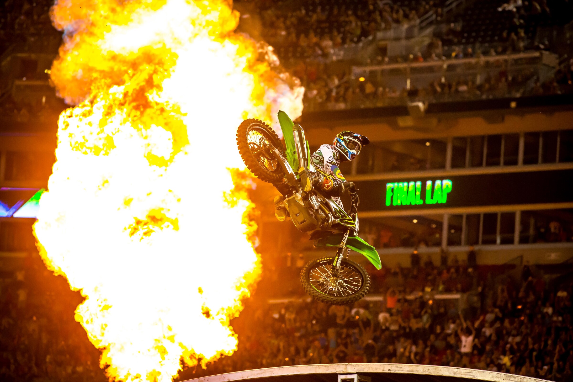 Eli Tomac