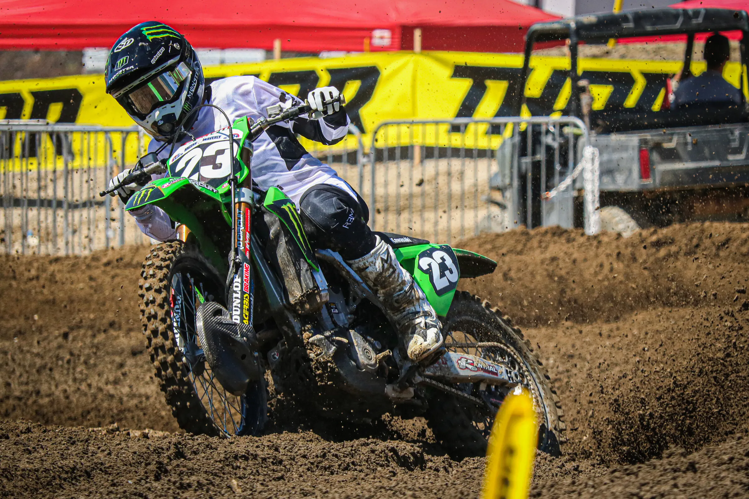Ryder DiFrancesco (Kawasaki)