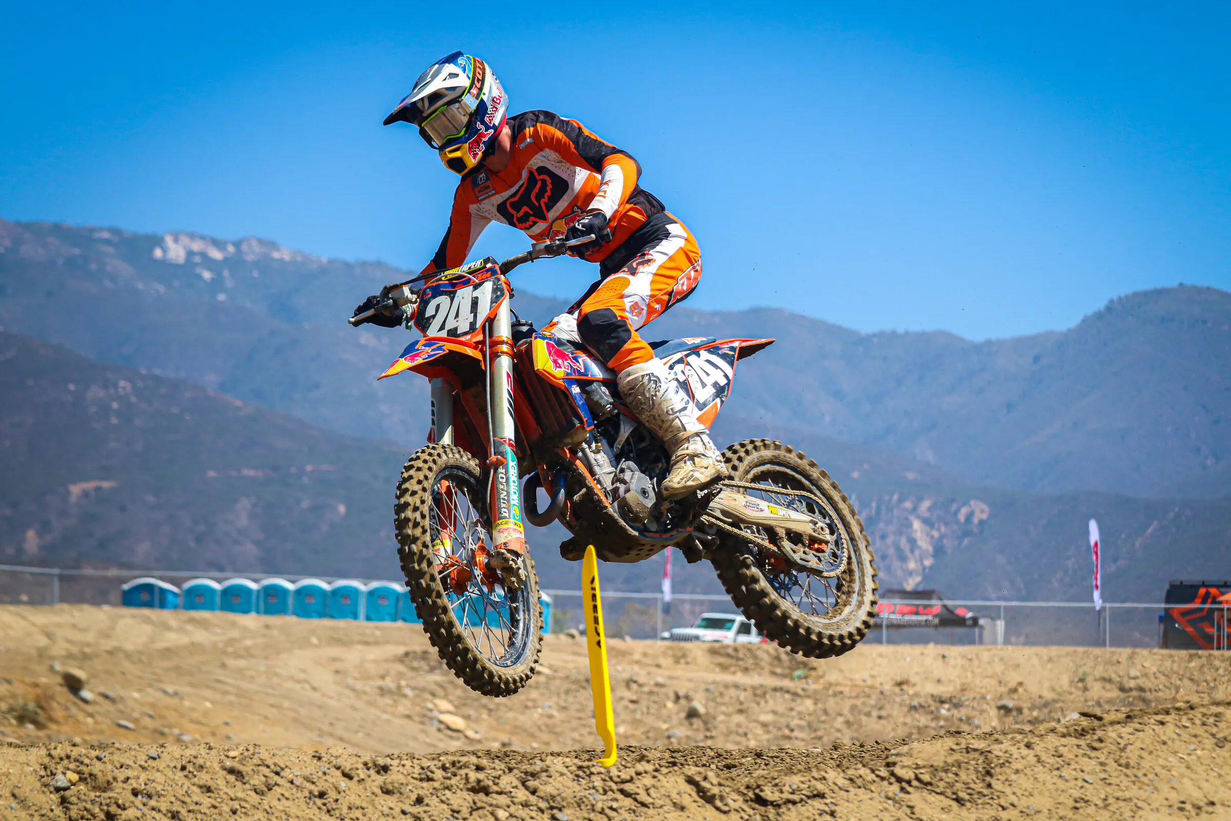Daxton Bennick (KTM)