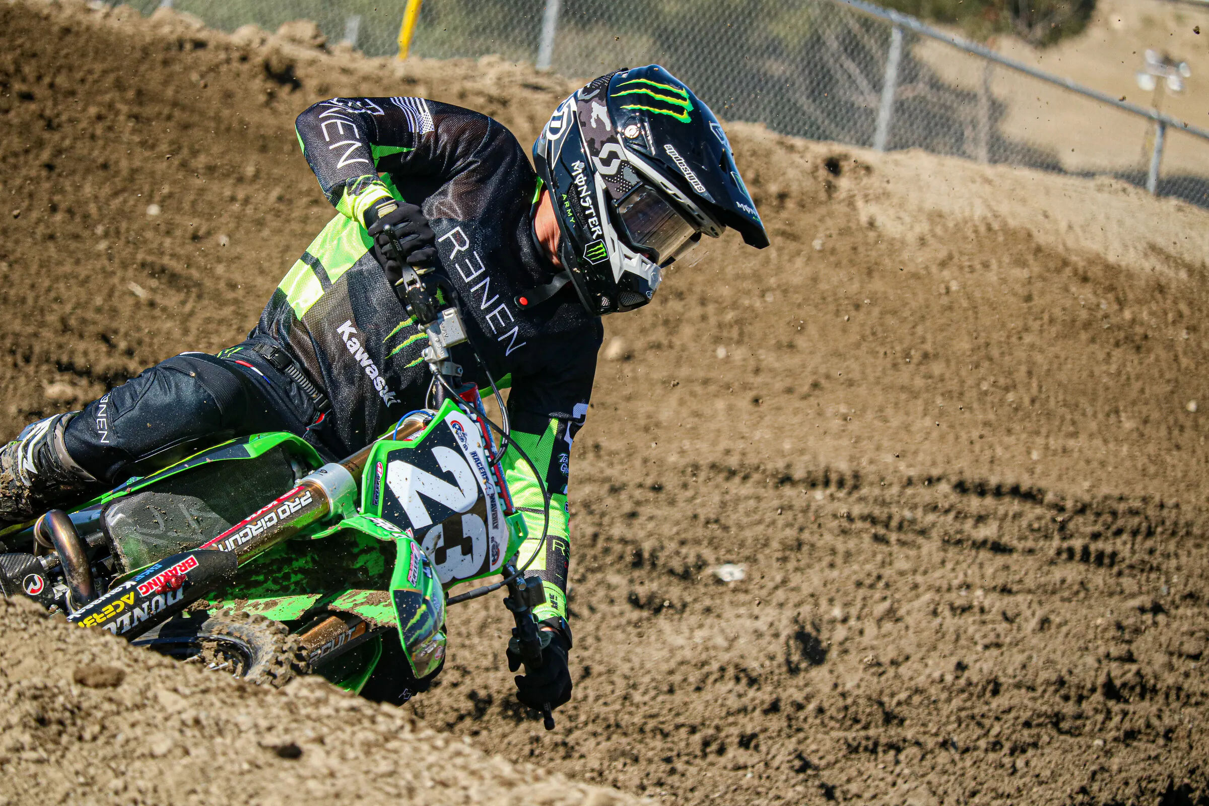 Ryder DiFrancesco (Kawasaki)