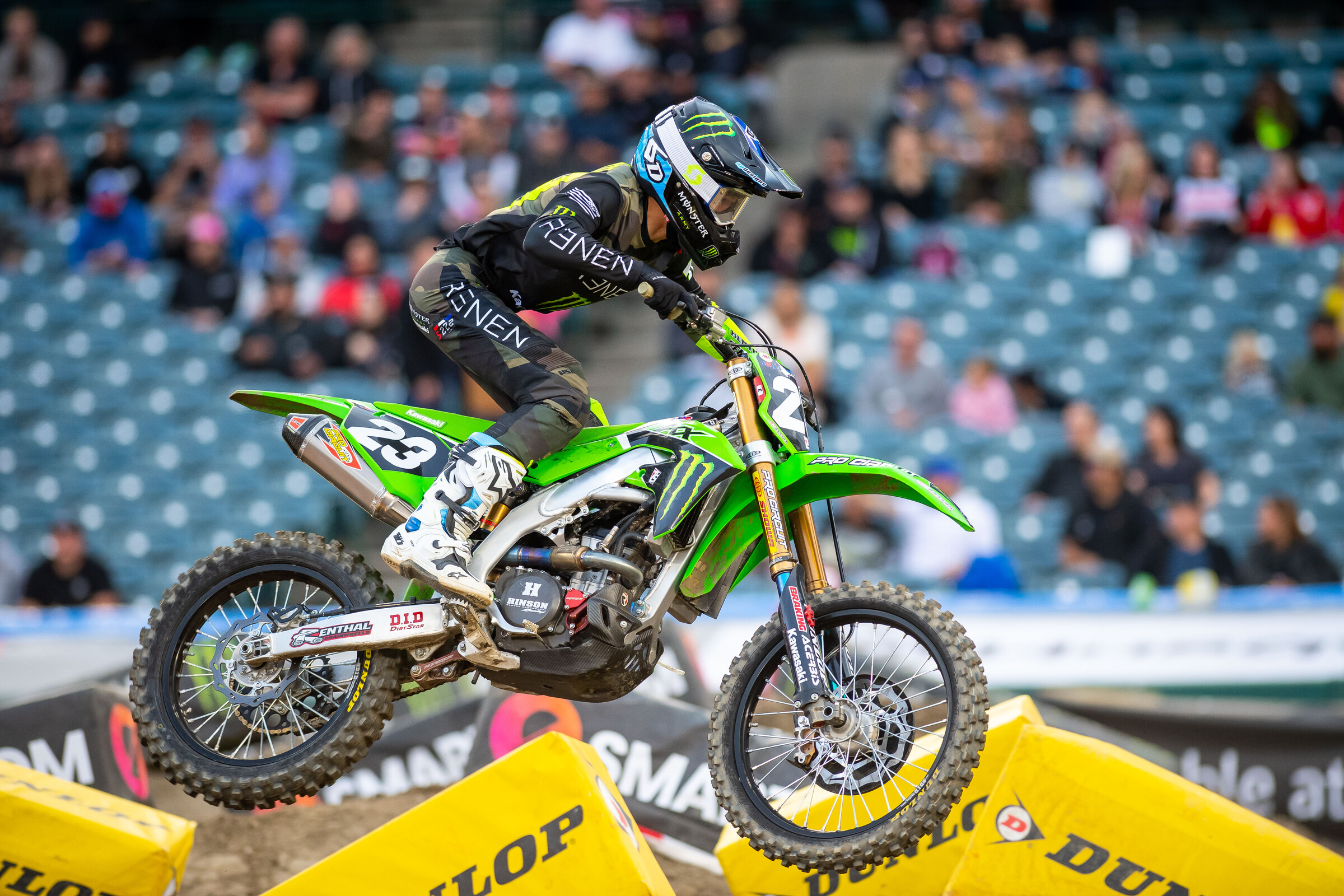 Ryder DiFrancesco Talks 250SX Futures, Training for Upcoming Pro Debut