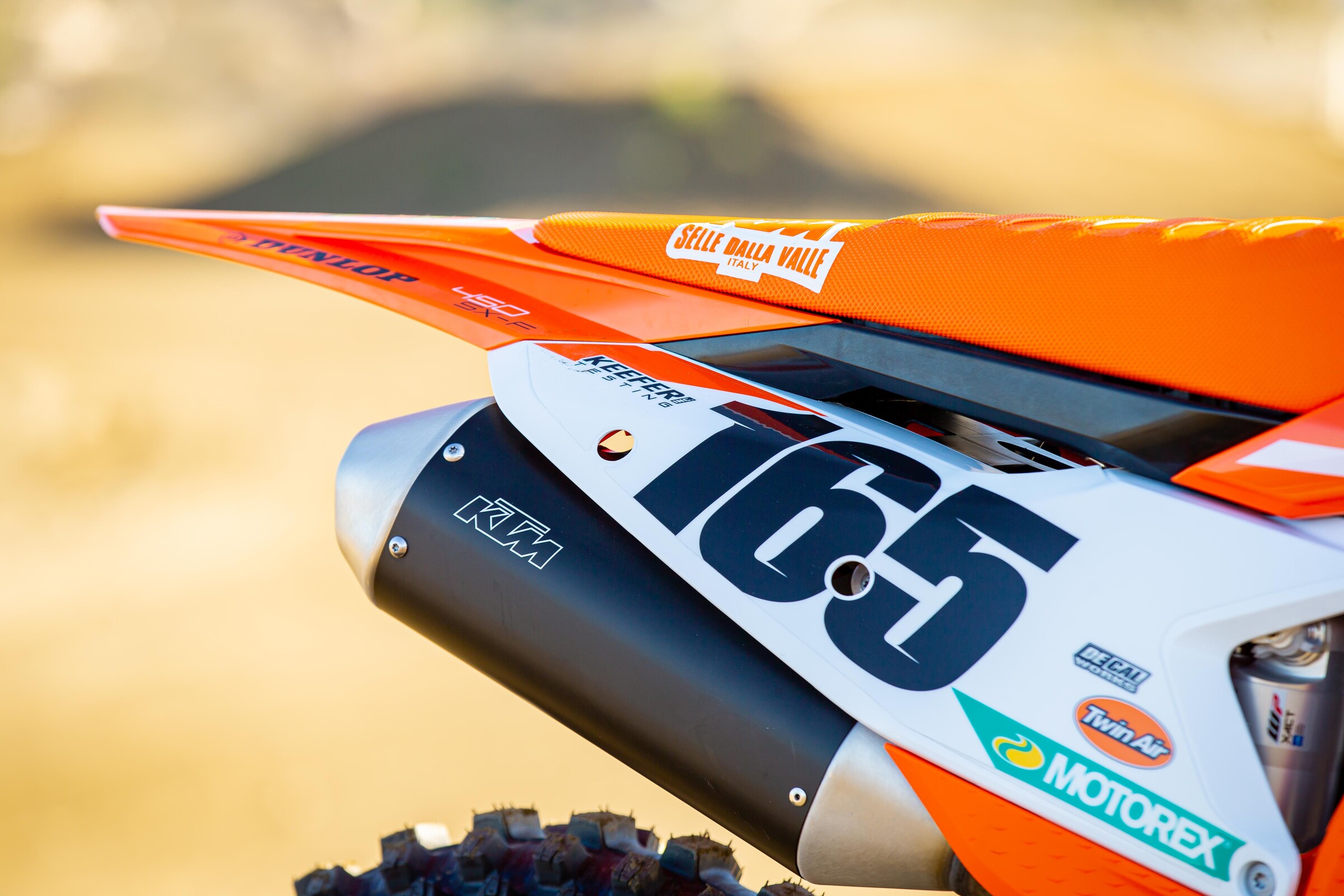 2022 KTM 450 SX-F Factory Edition